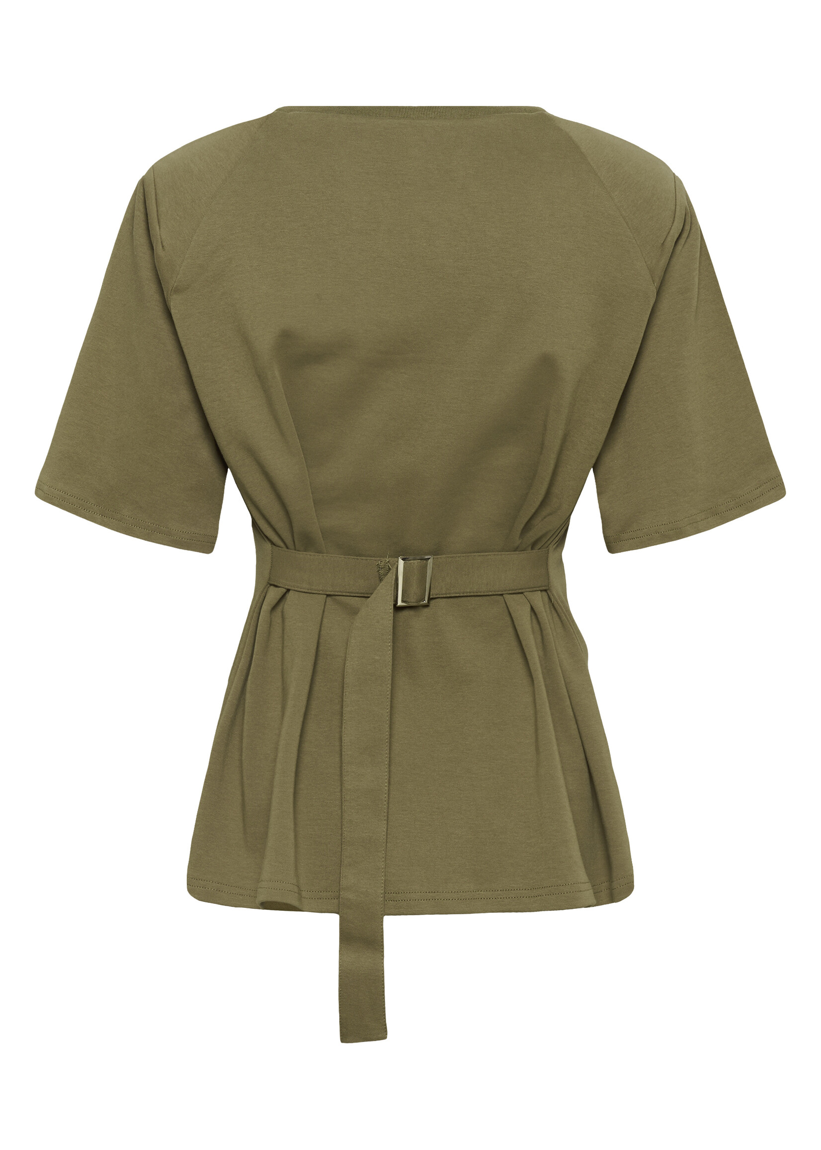 My Essential Wardrobe MWApir Belt Tee