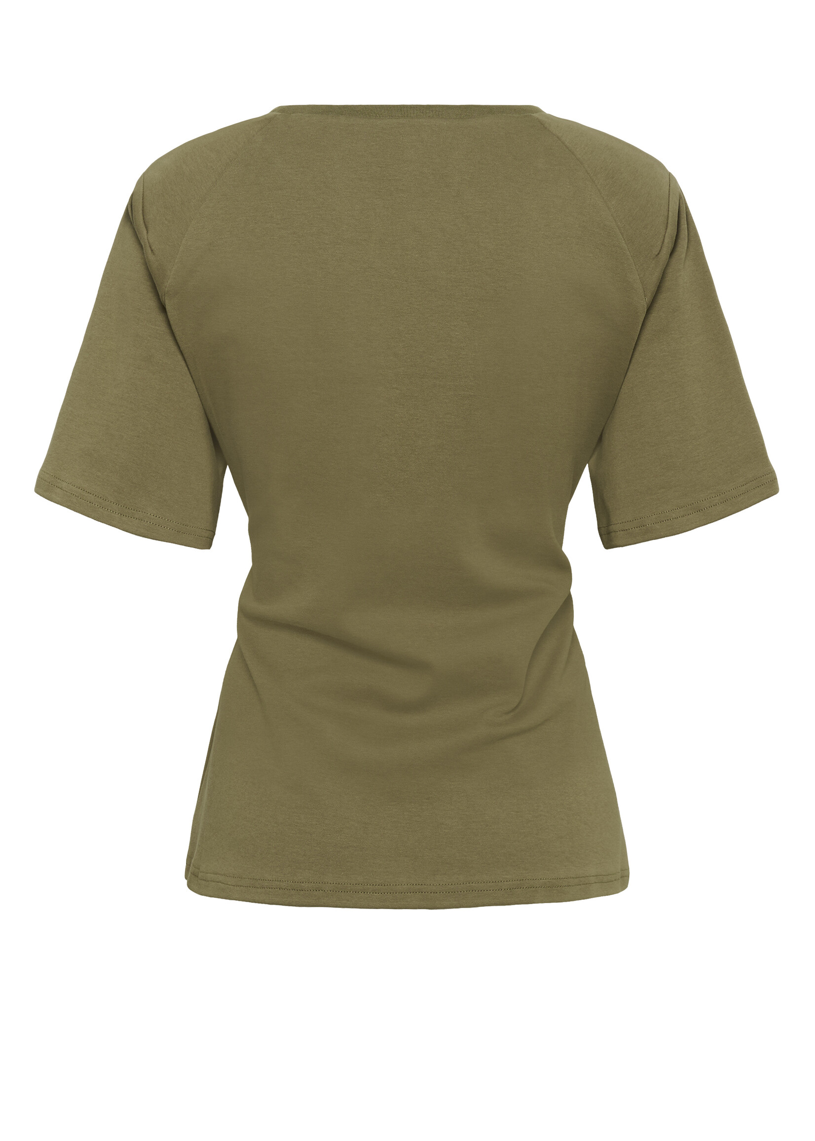 My Essential Wardrobe MWApir Belt Tee