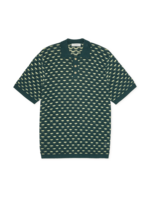Les Deux Esmay Shell Knitted Polo