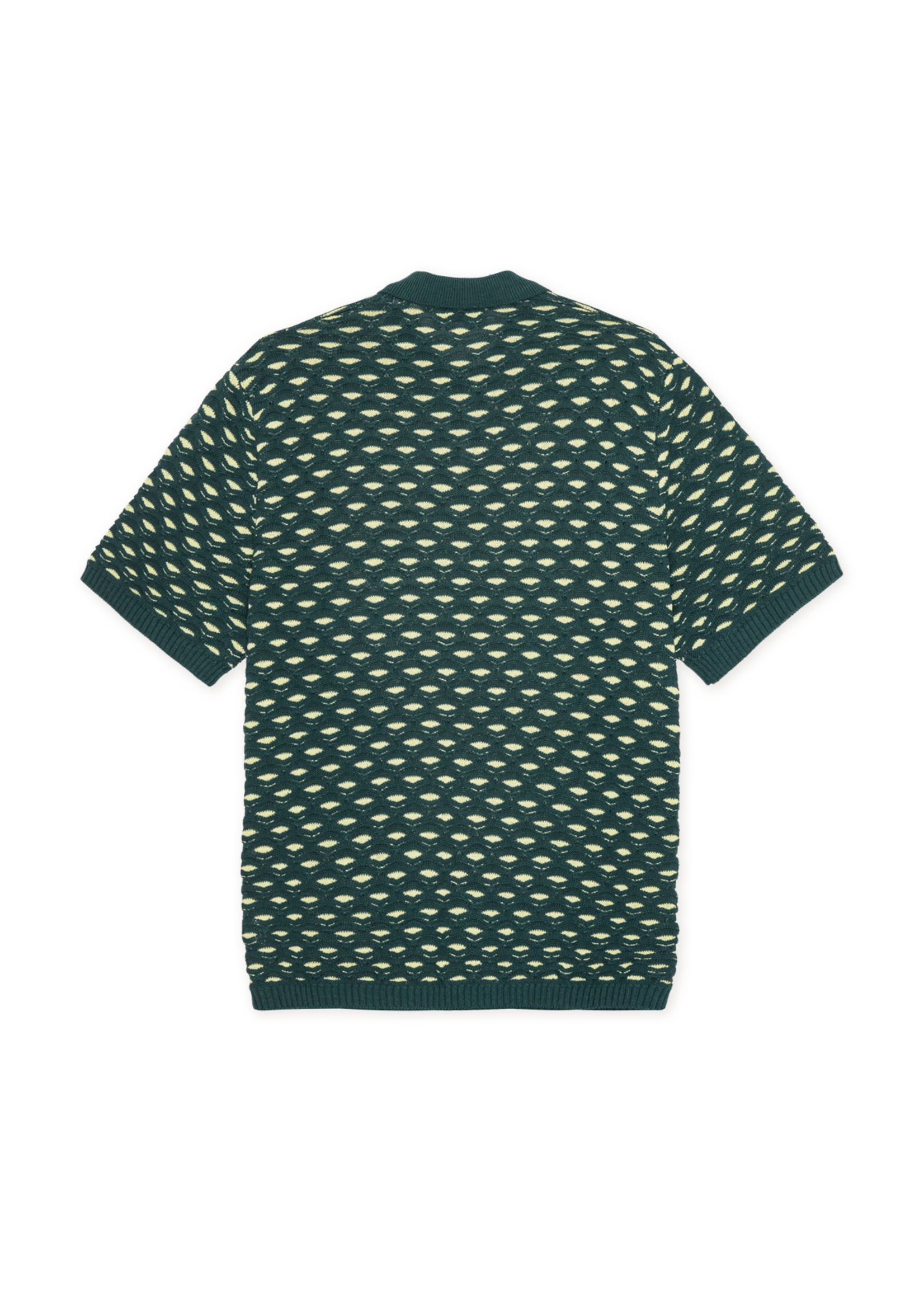 Les Deux Esmay Shell Knitted Polo