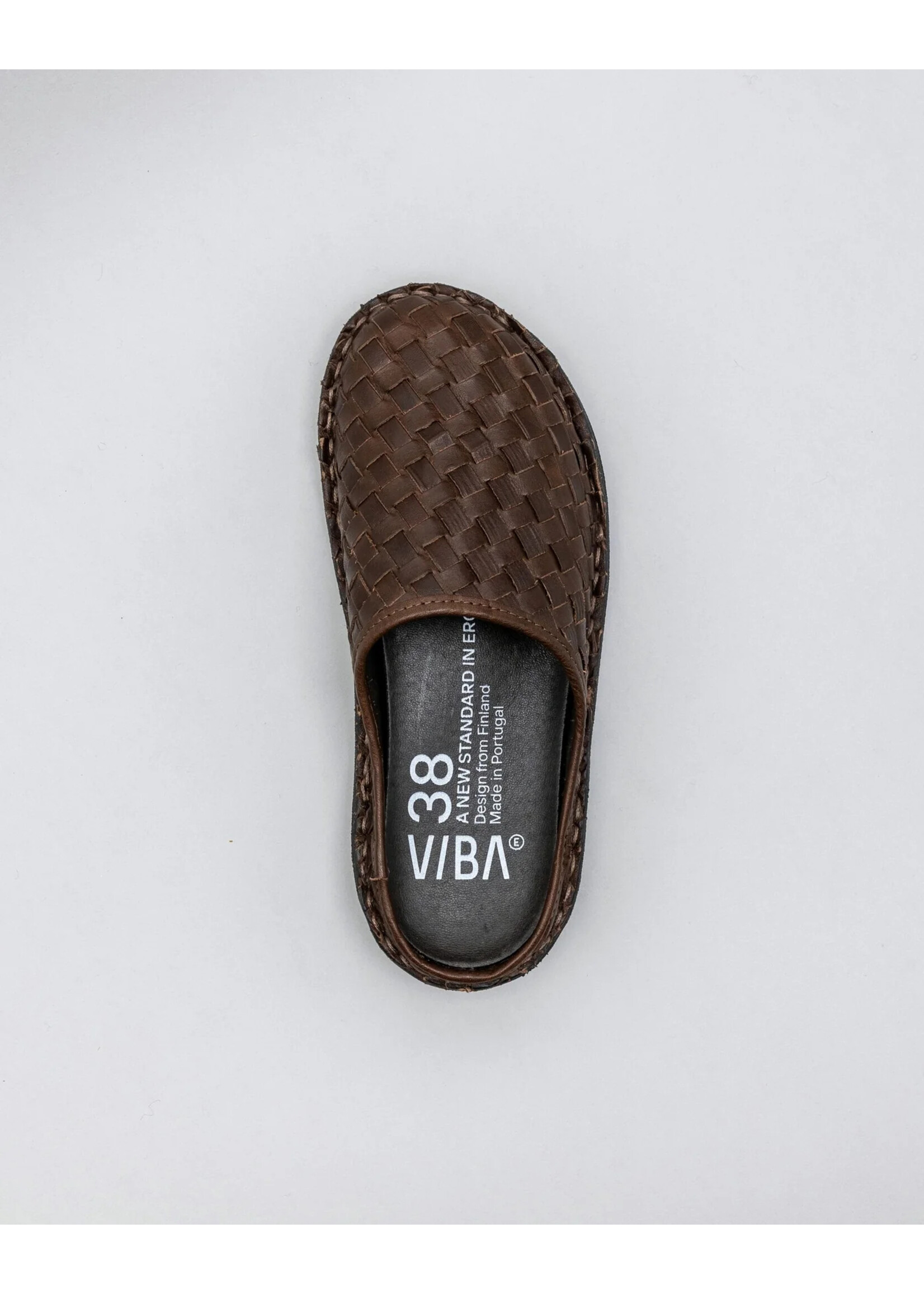 VIBA Roma Woven Leather