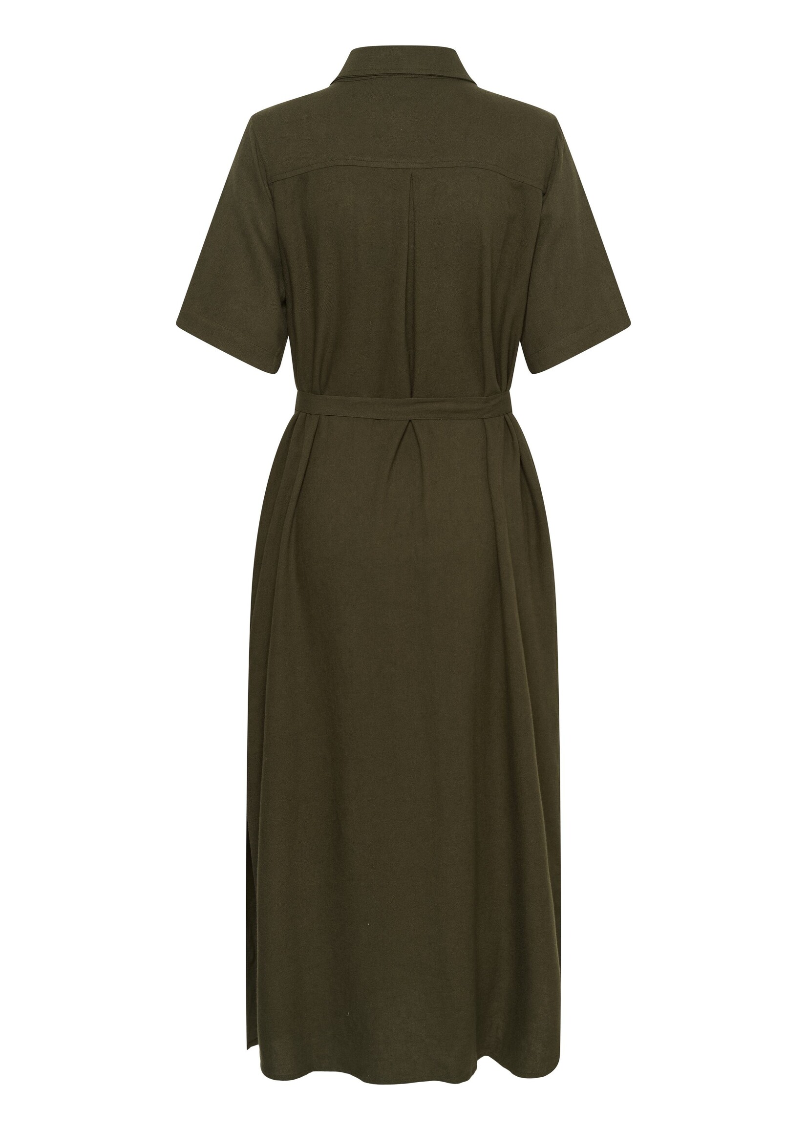 My Essential Wardrobe MWDias SS Boxy Shirtdress