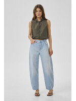 My Essential Wardrobe MWLucy 139 Loose Barrel Jeans