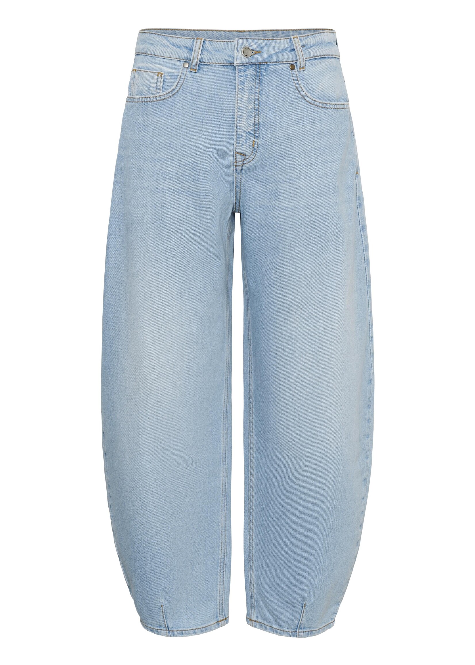 My Essential Wardrobe MWLucy 139 Loose Barrel Jeans