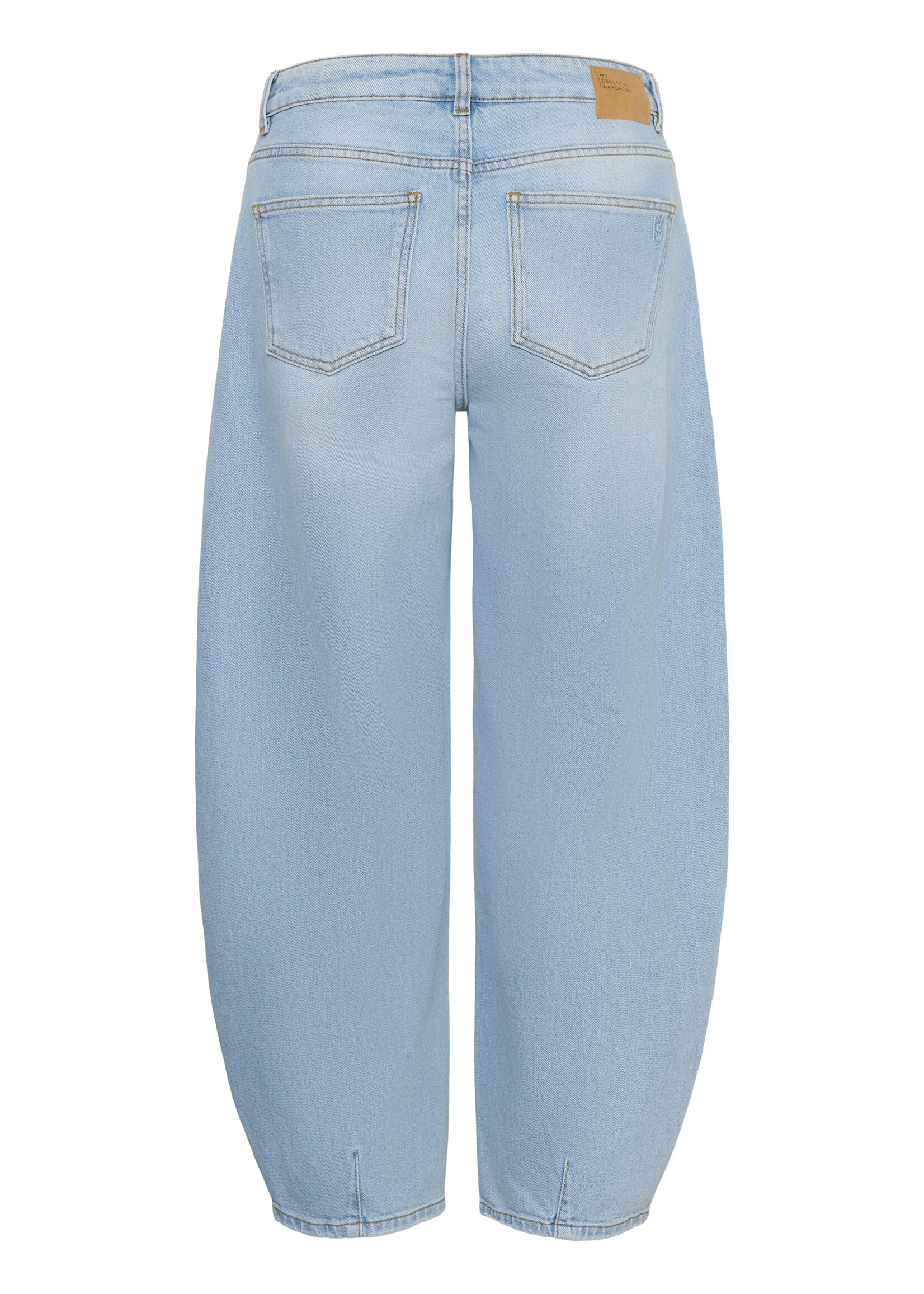My Essential Wardrobe MWLucy 139 Loose Barrel Jeans
