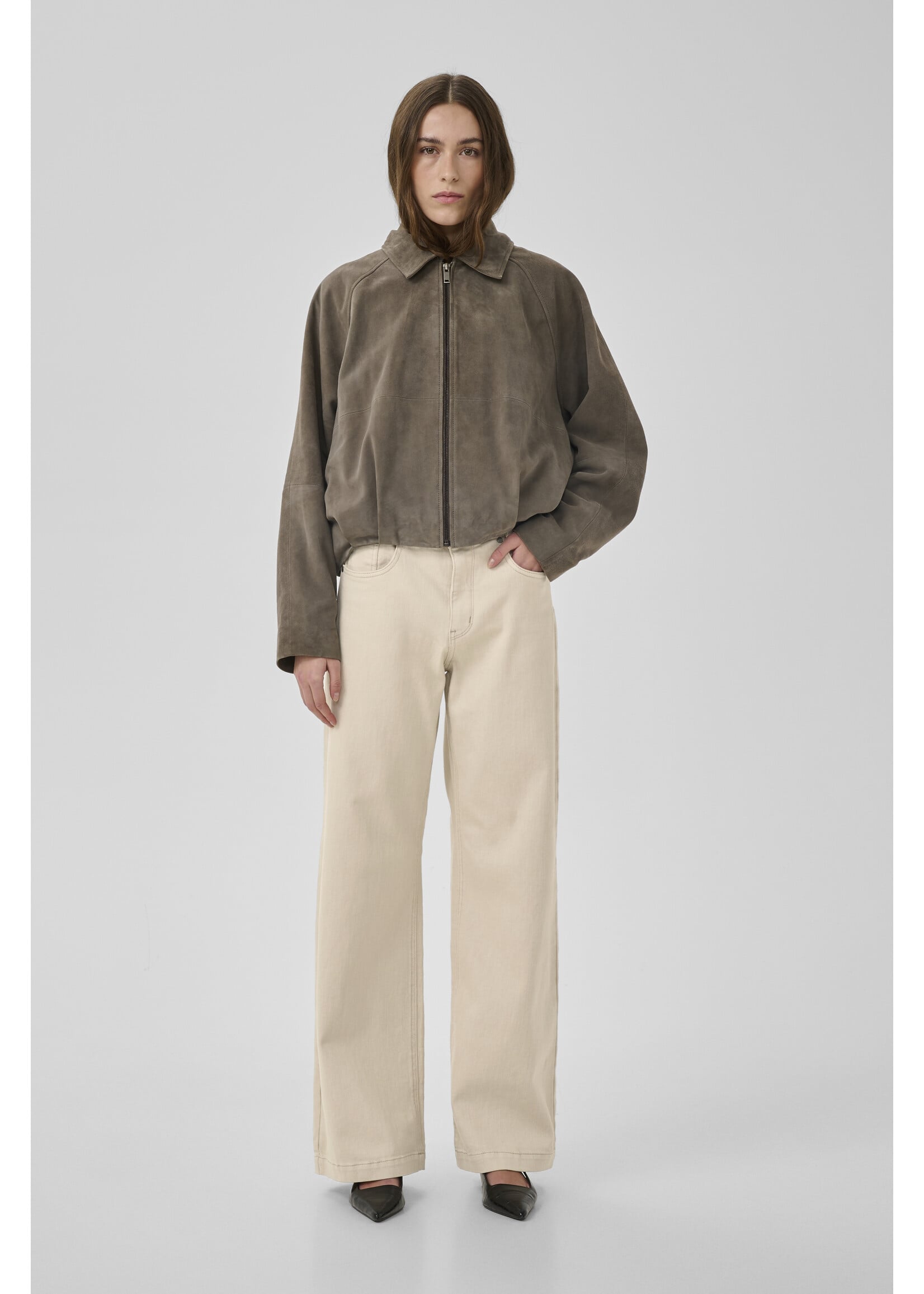 My Essential Wardrobe LouisMW 157 High Wide
