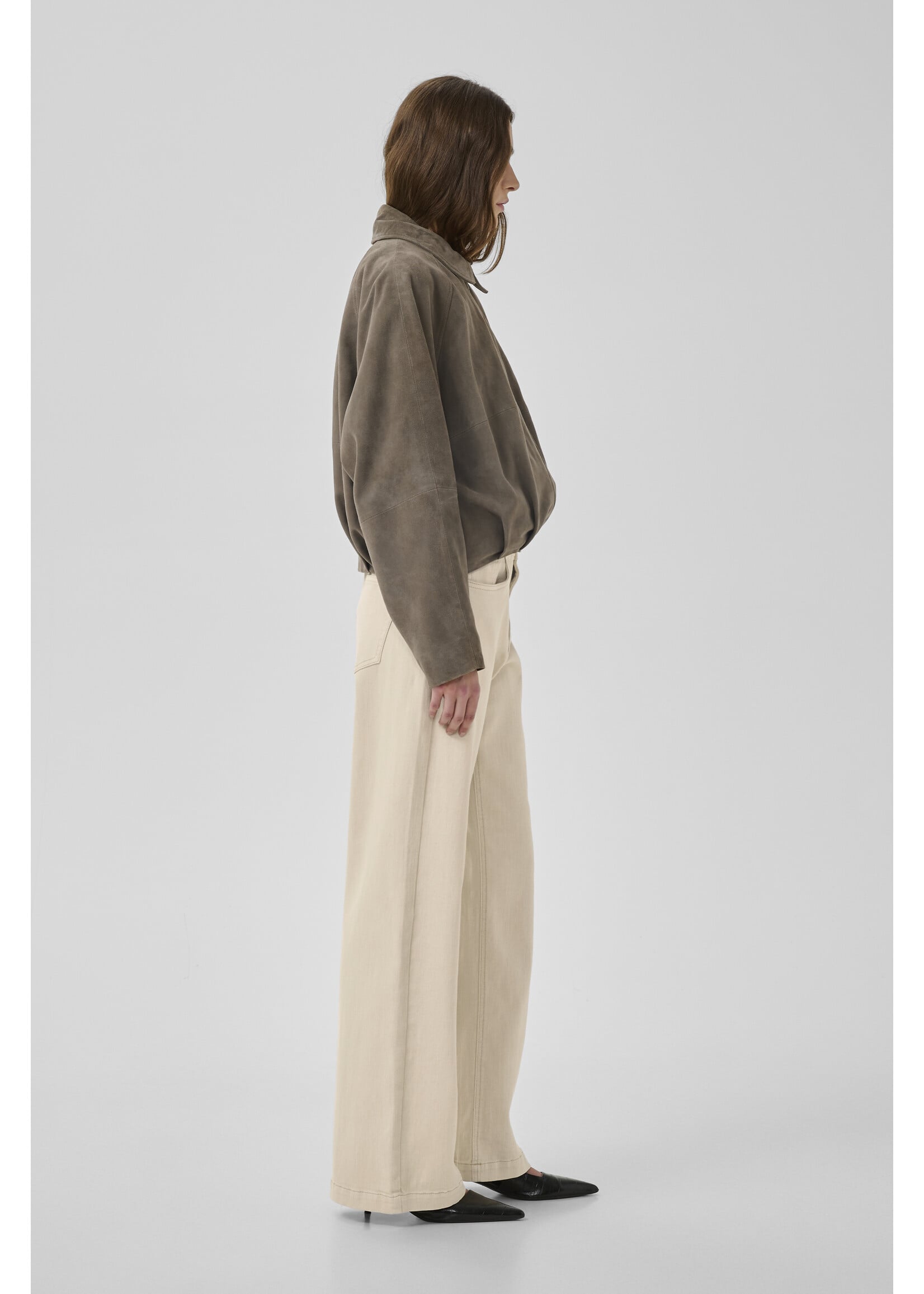 My Essential Wardrobe LouisMW 157 High Wide