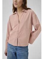 My Essential Wardrobe MWSunna Boxy Short Shirt