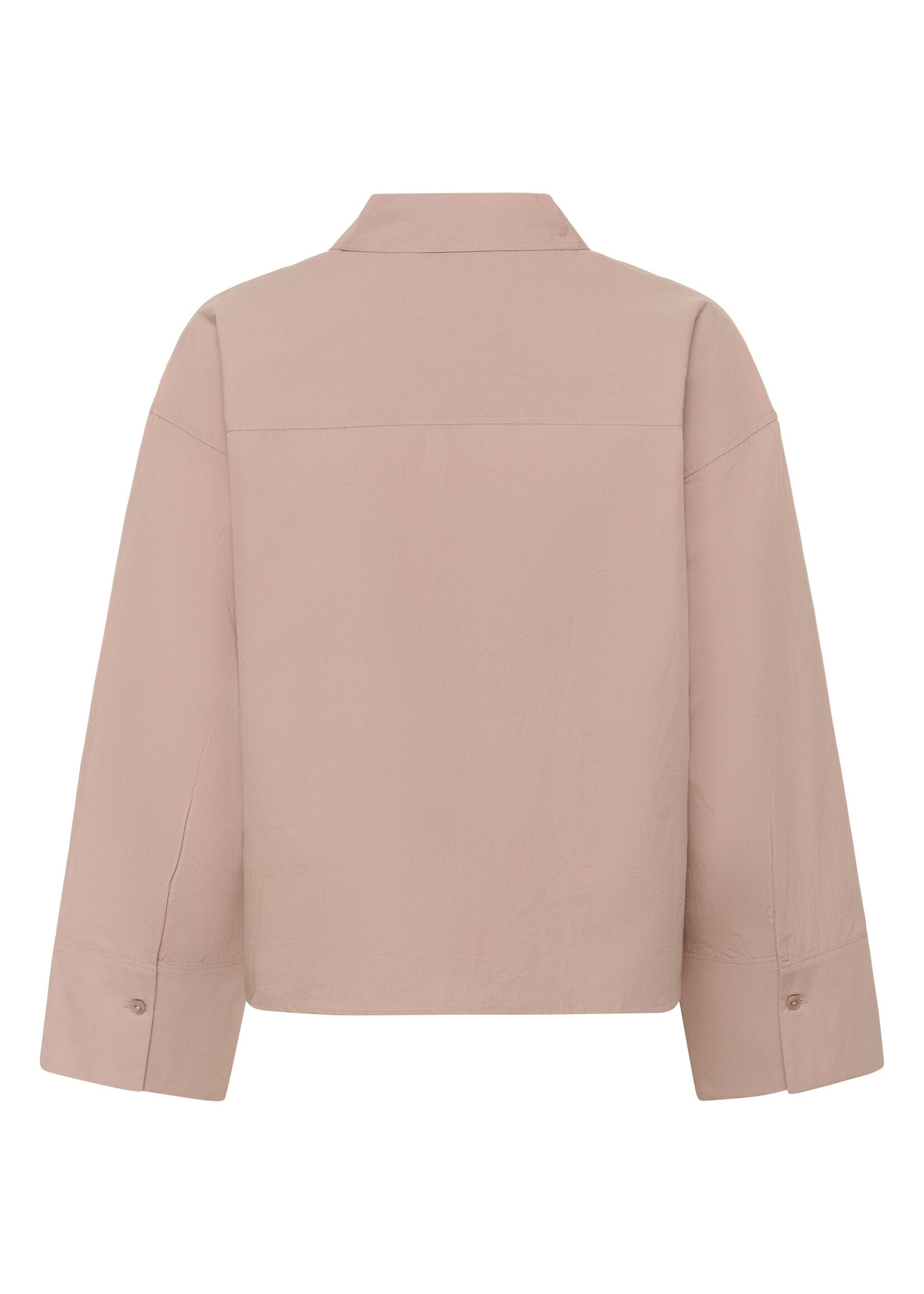 My Essential Wardrobe MWSunna Boxy Short Shirt