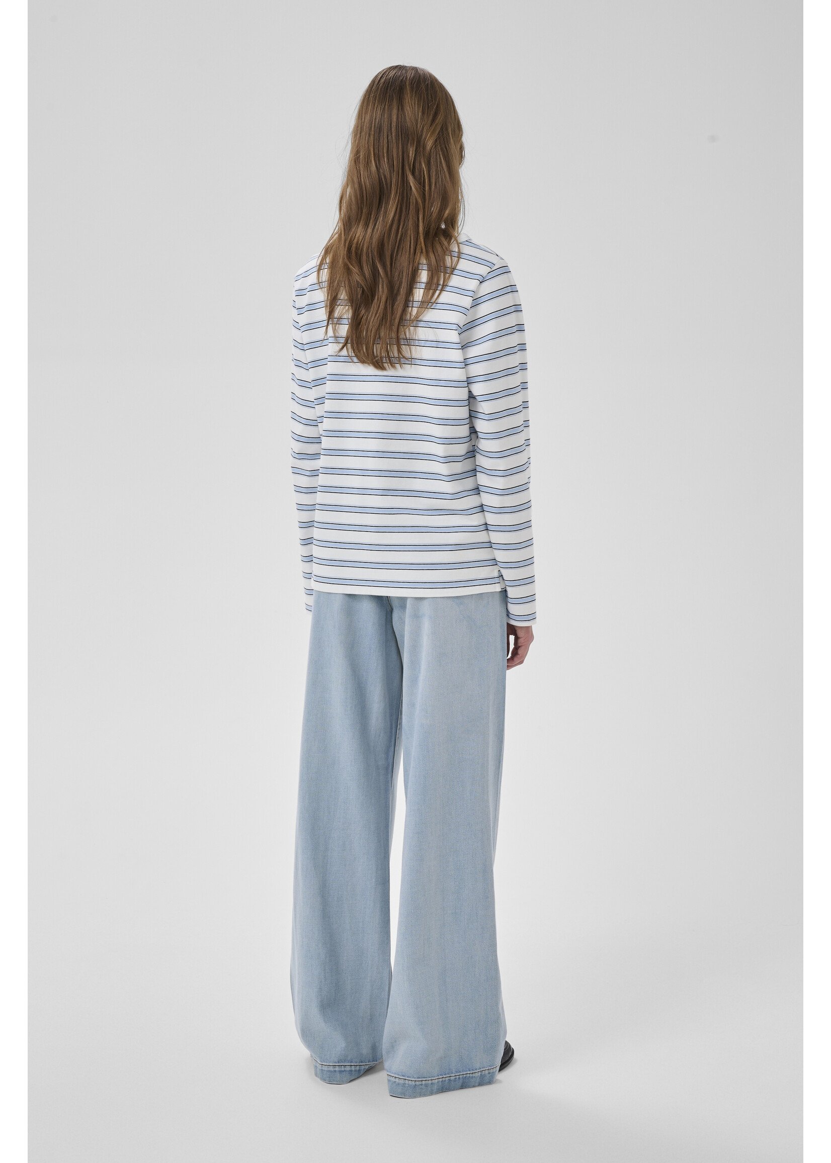 My Essential Wardrobe MWZito 171 High Wide Pant
