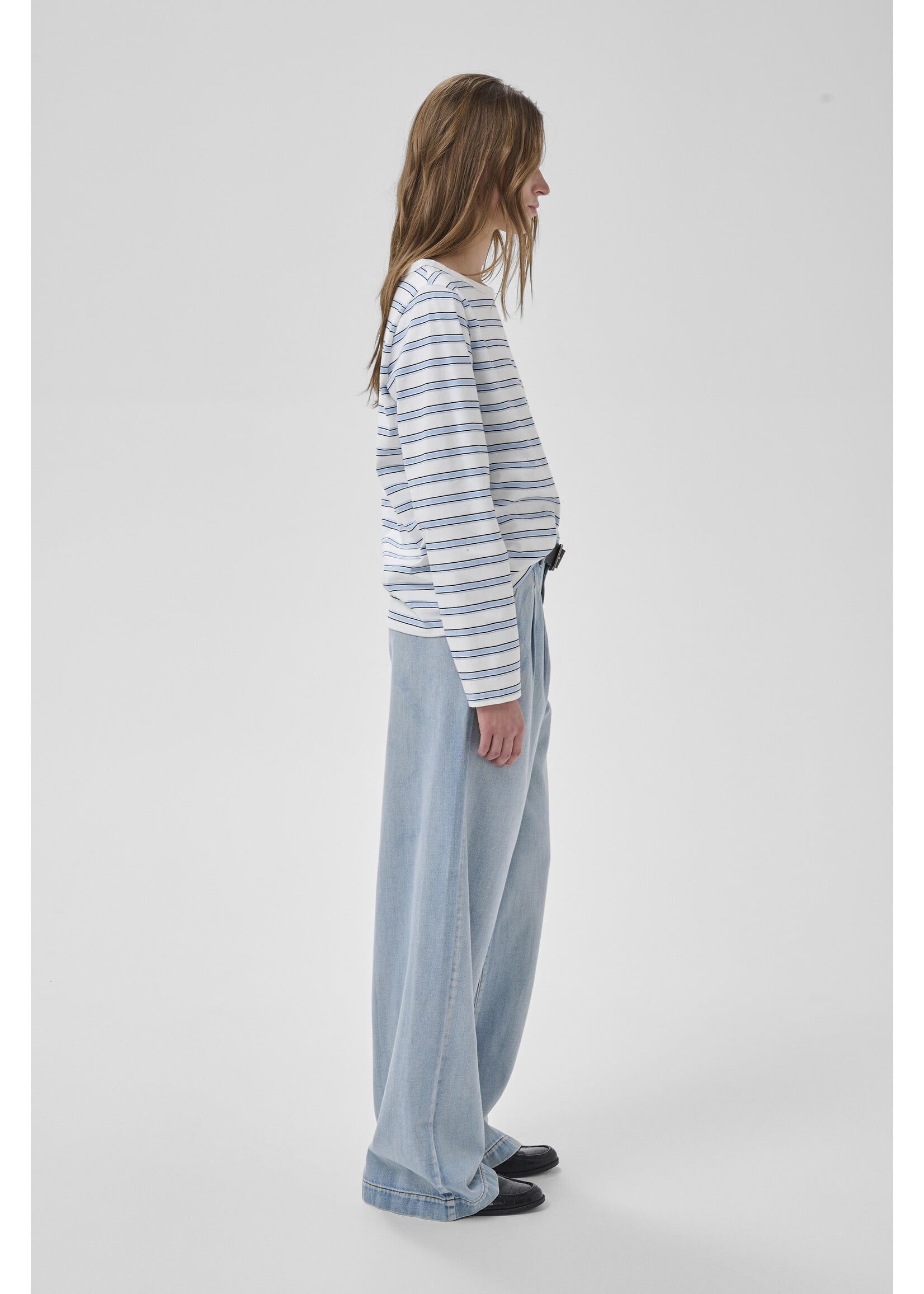 My Essential Wardrobe MWZito 171 High Wide Pant