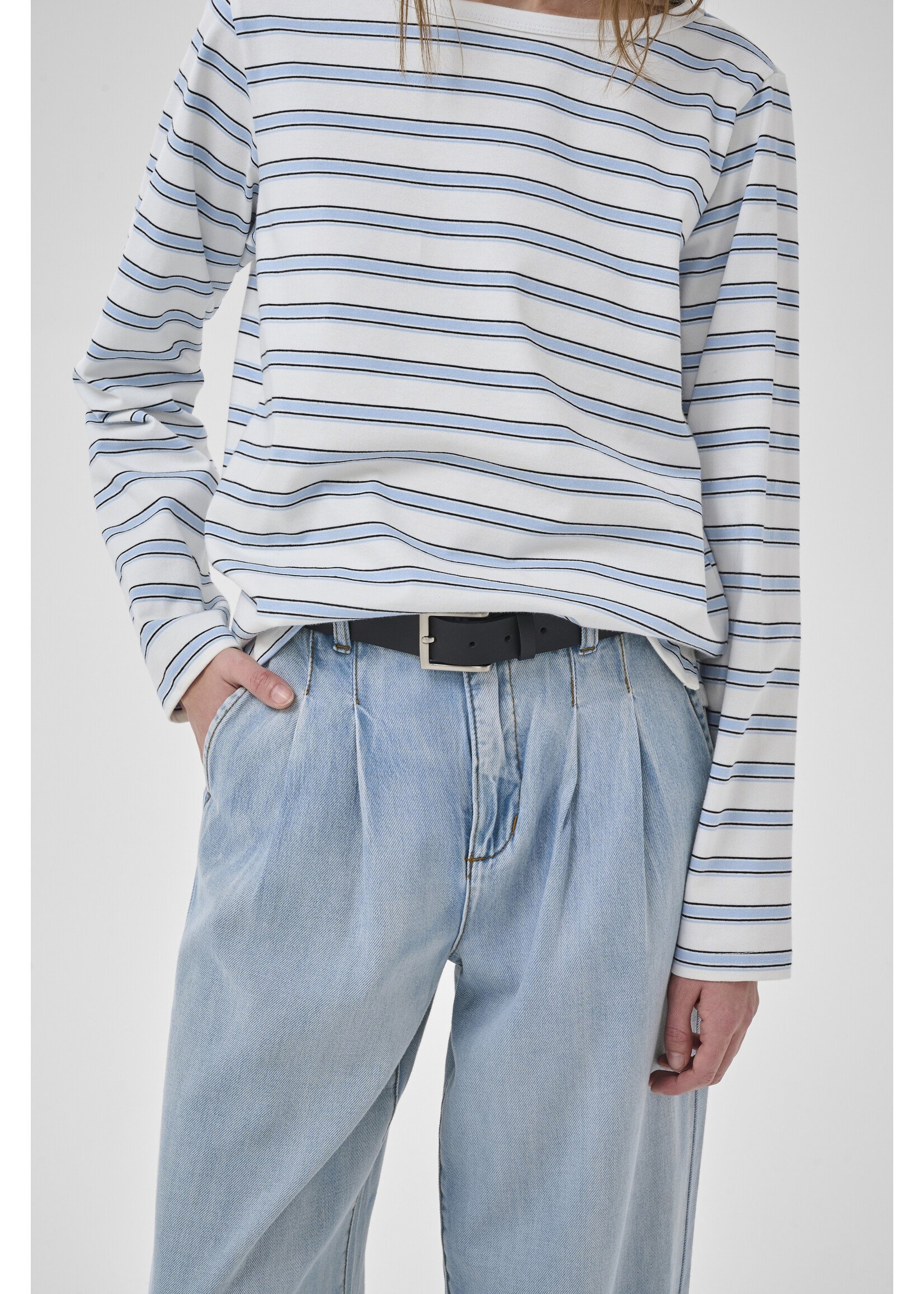 My Essential Wardrobe MWZito 171 High Wide Pant