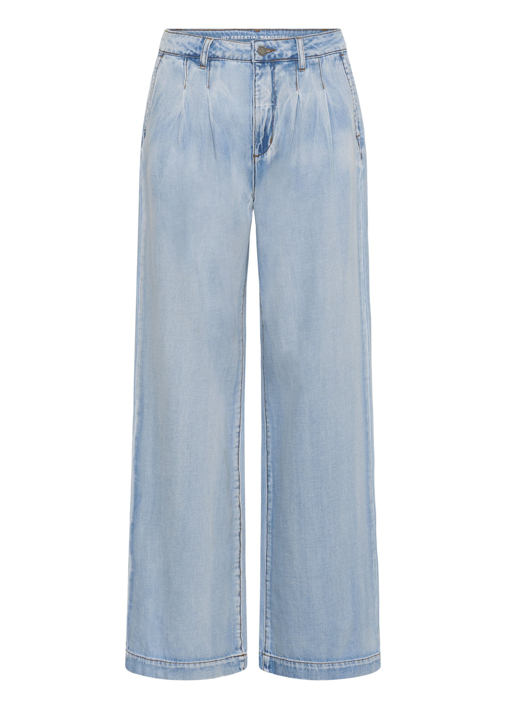 My Essential Wardrobe MWZito 171 High Wide Pant