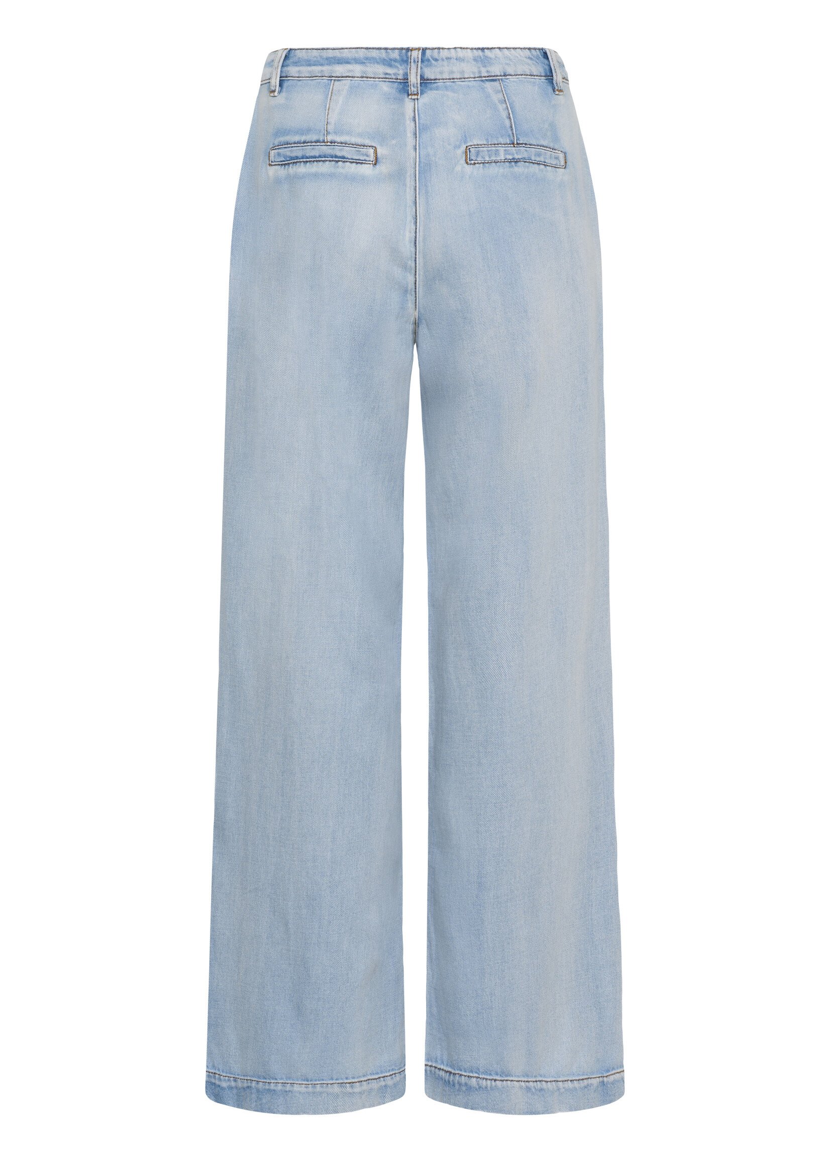 My Essential Wardrobe MWZito 171 High Wide Pant