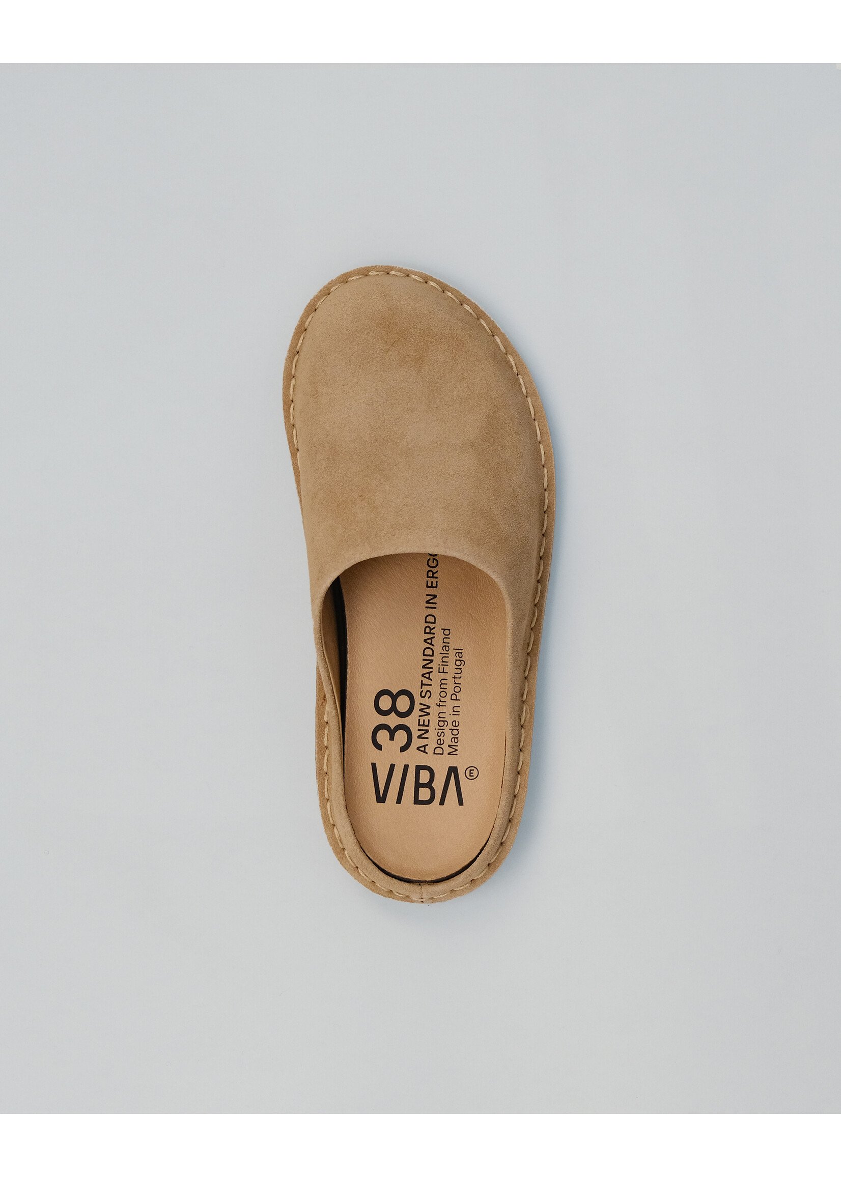 VIBA Roma Bio Suede