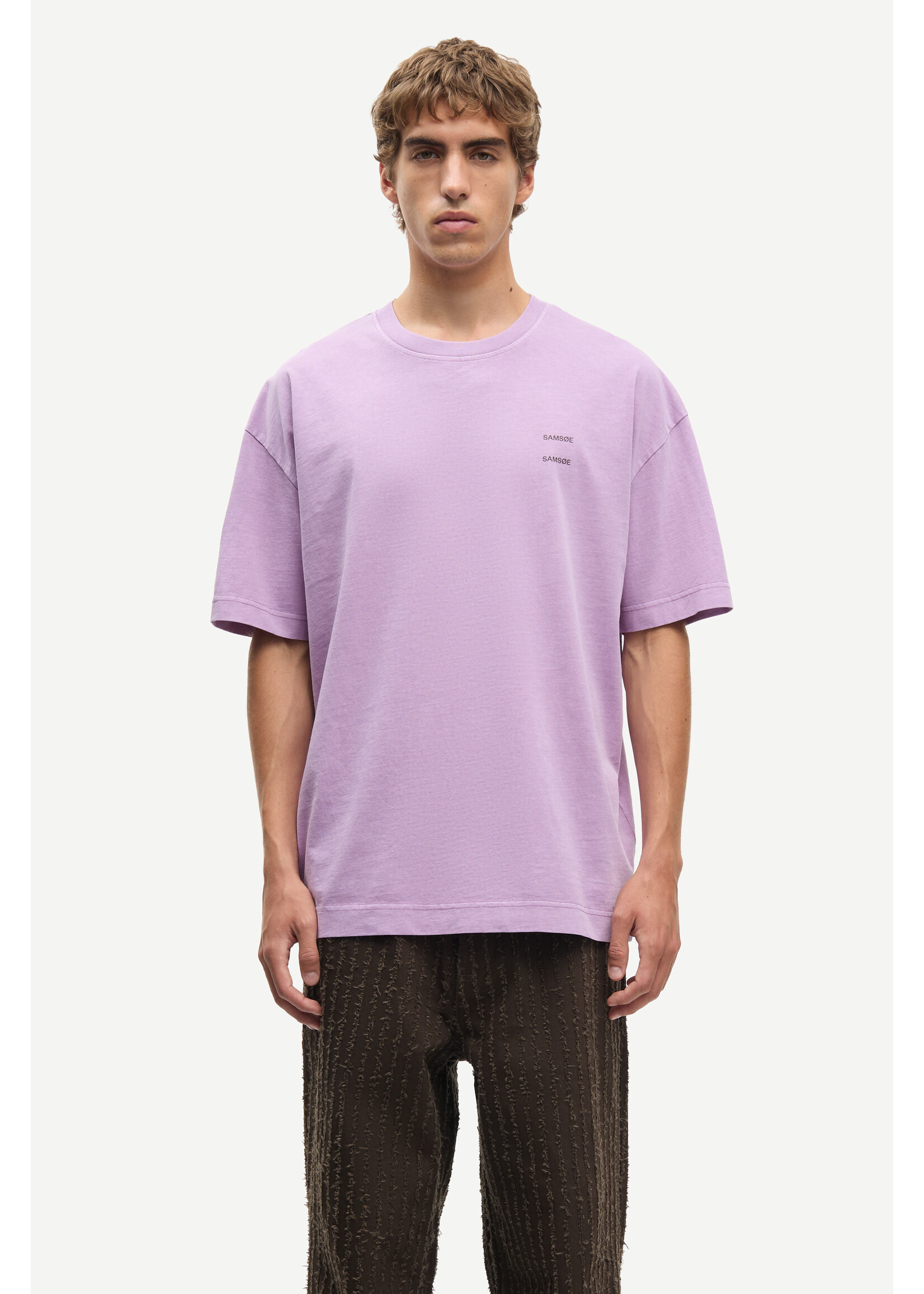 Samsoe & Samsoe Sajoel T-Shirt 15489