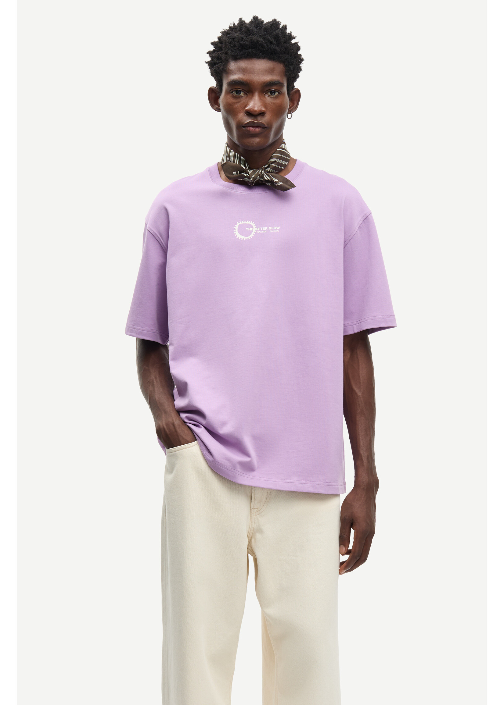 Samsoe & Samsoe Sasteven T-Shirt 11725