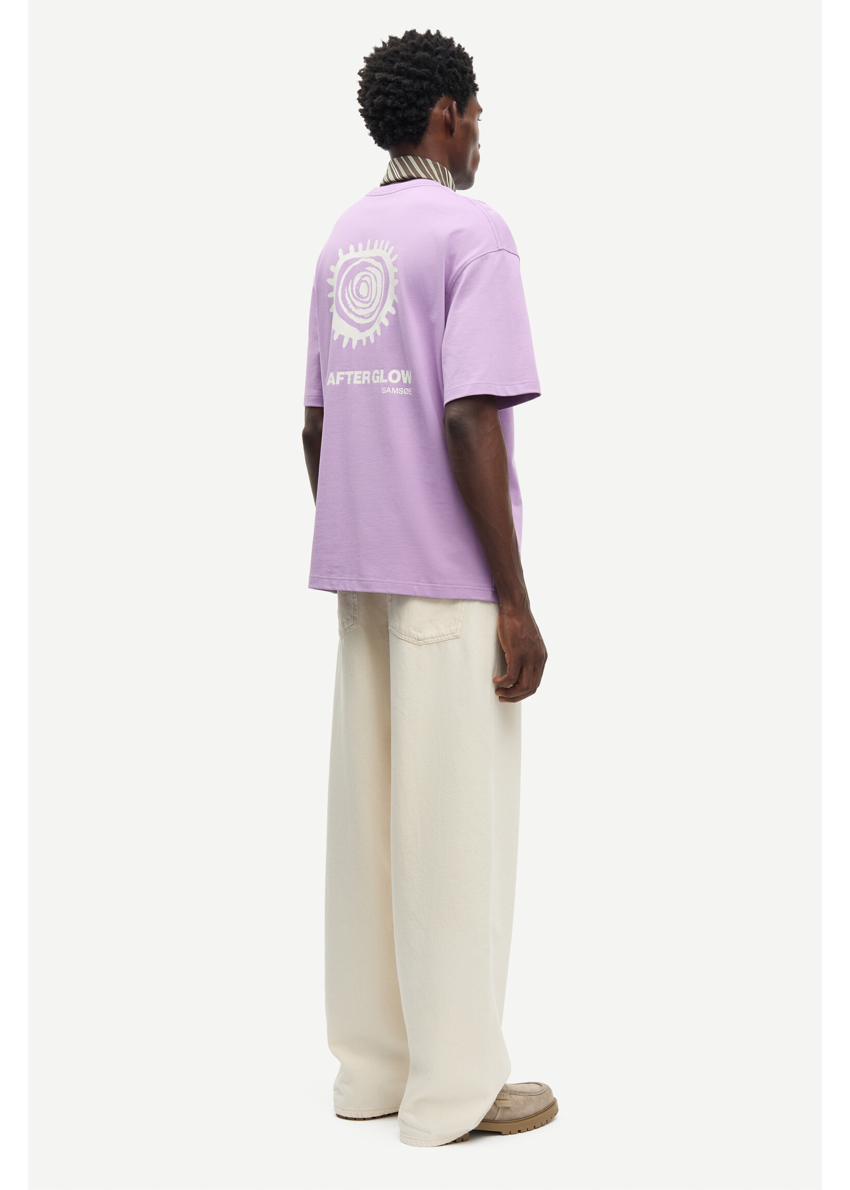 Samsoe & Samsoe Sasteven T-Shirt 11725
