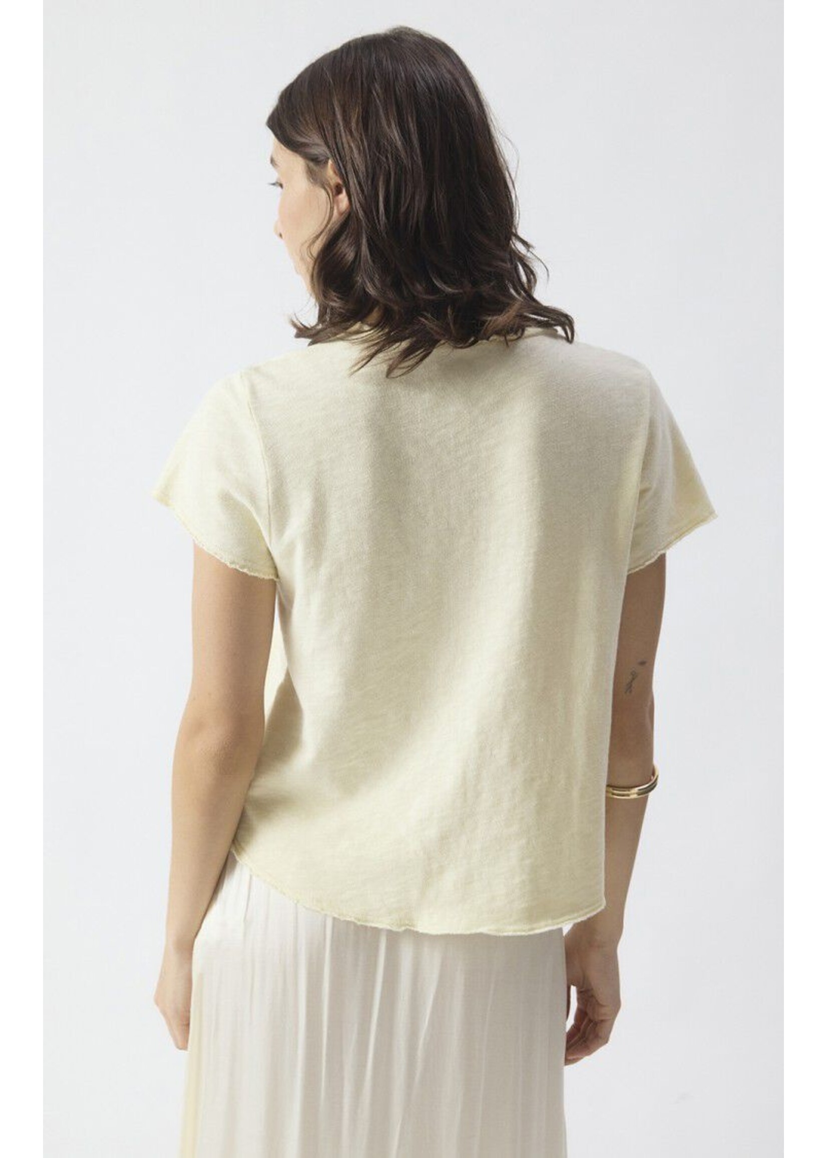 American Vintage Sonoma V-Neck T-Shirt