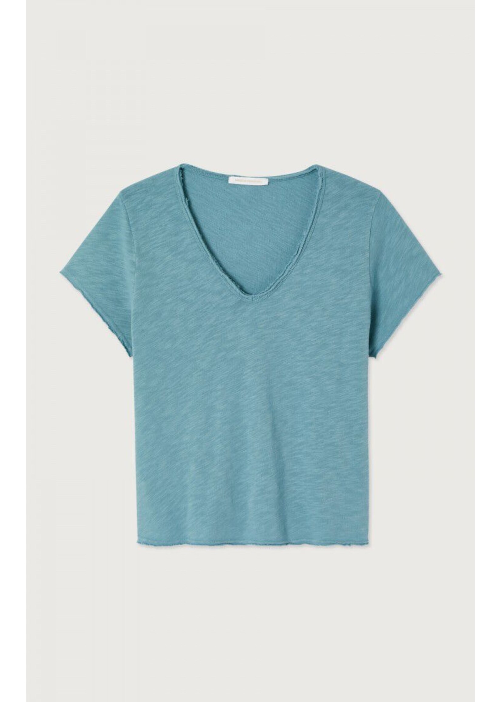 American Vintage Sonoma V-Neck T-Shirt