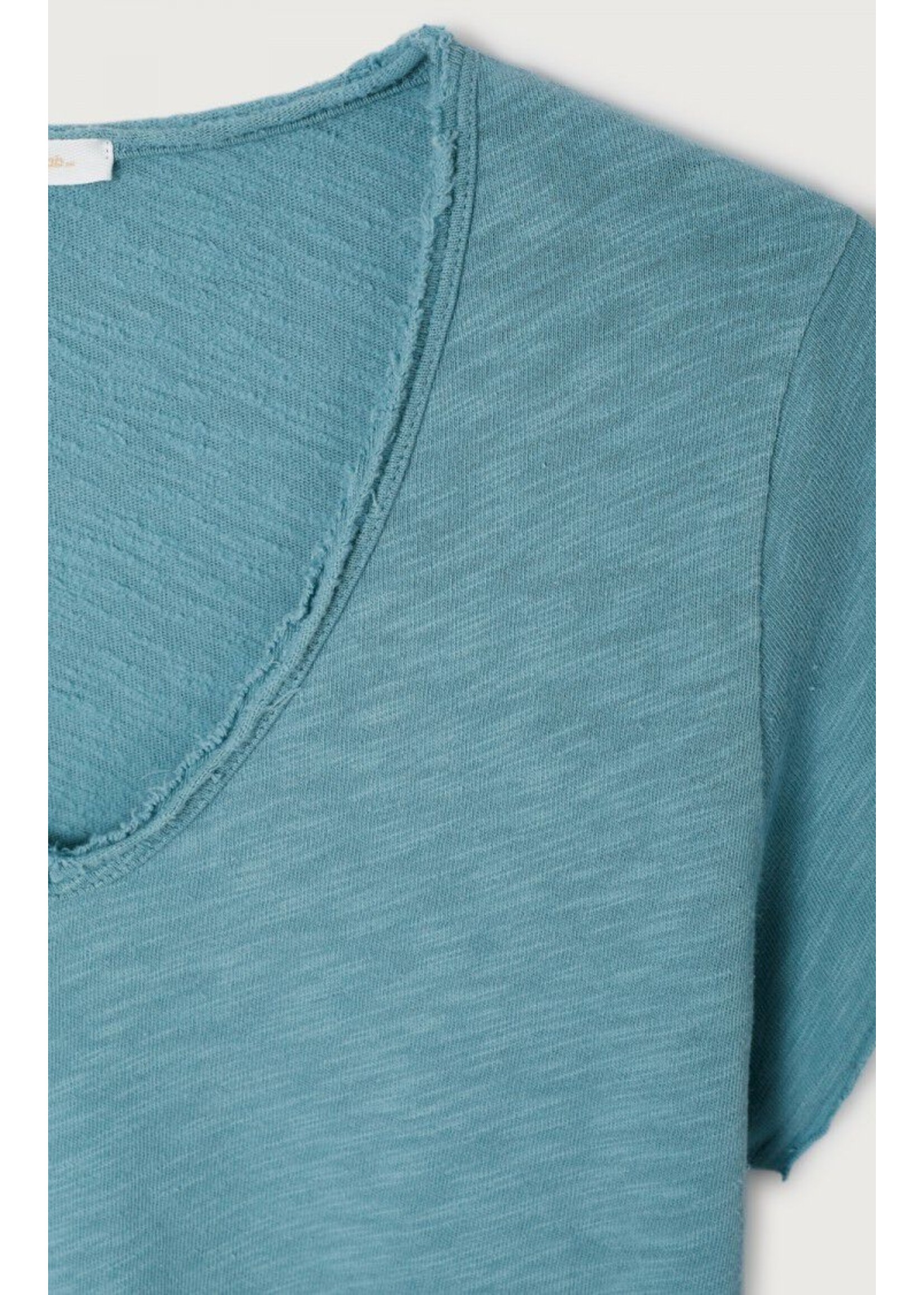 American Vintage Sonoma V-Neck T-Shirt