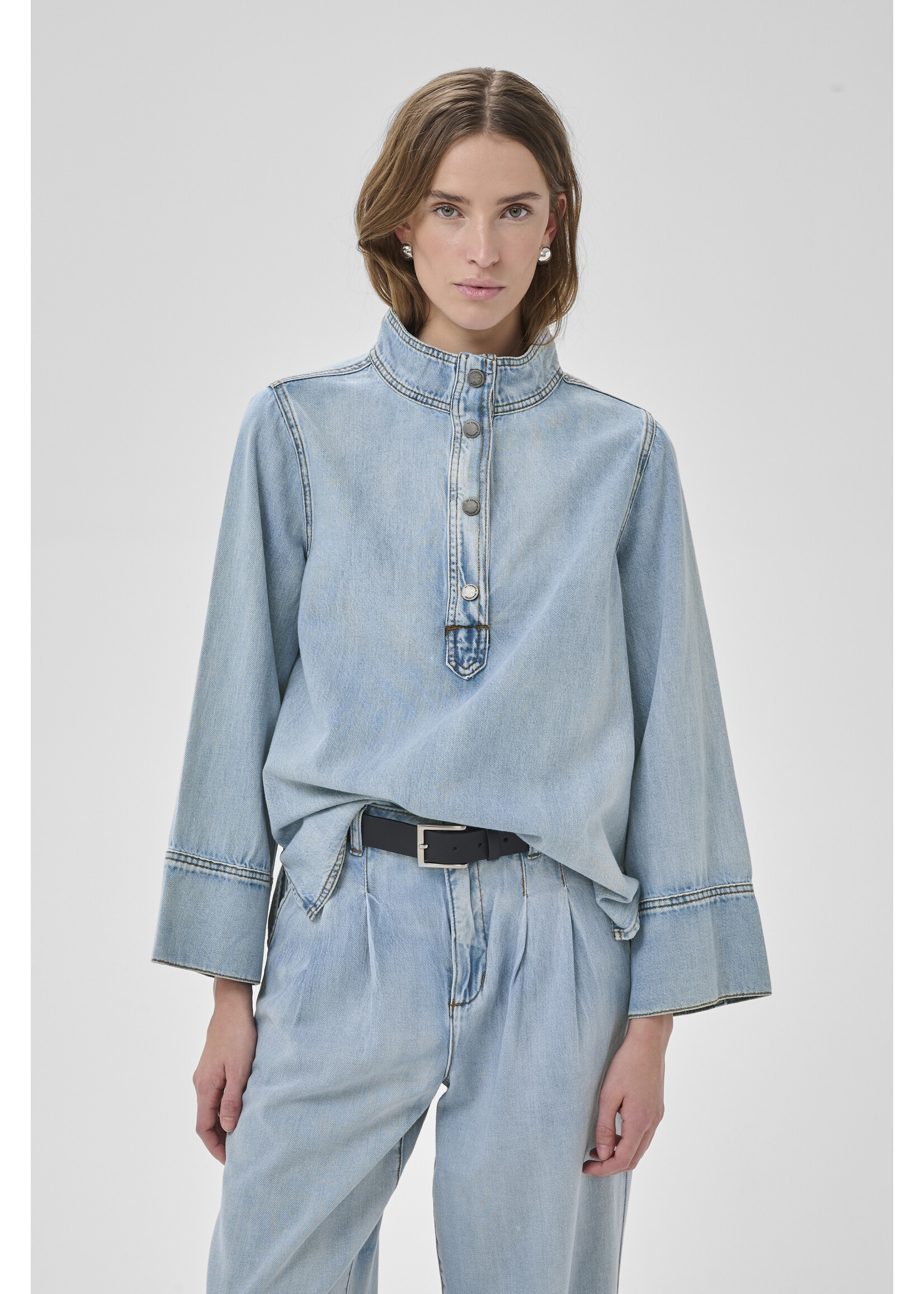 My Essential Wardrobe HilmaMW Blouse