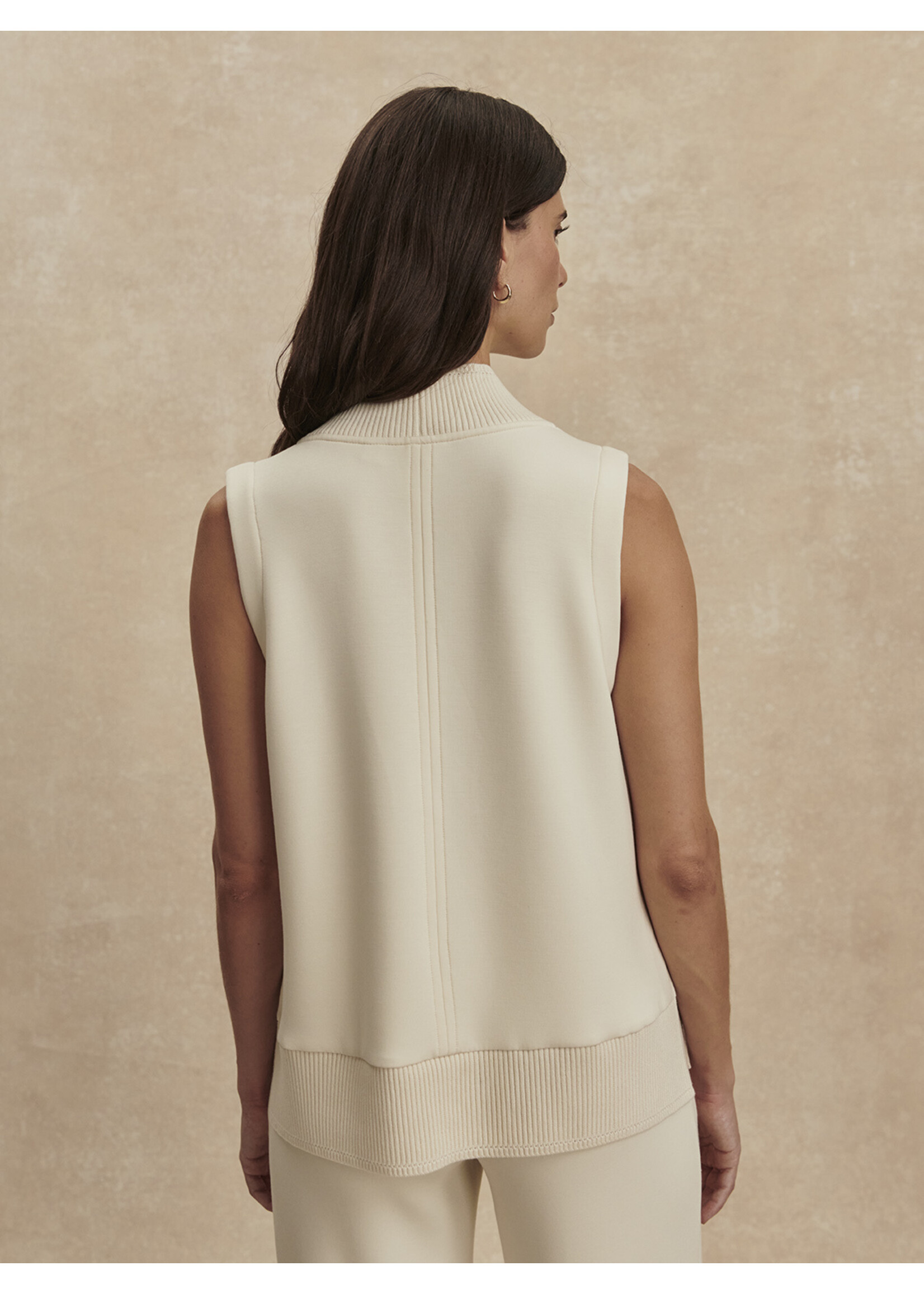 Varley Freida V Neck Tank