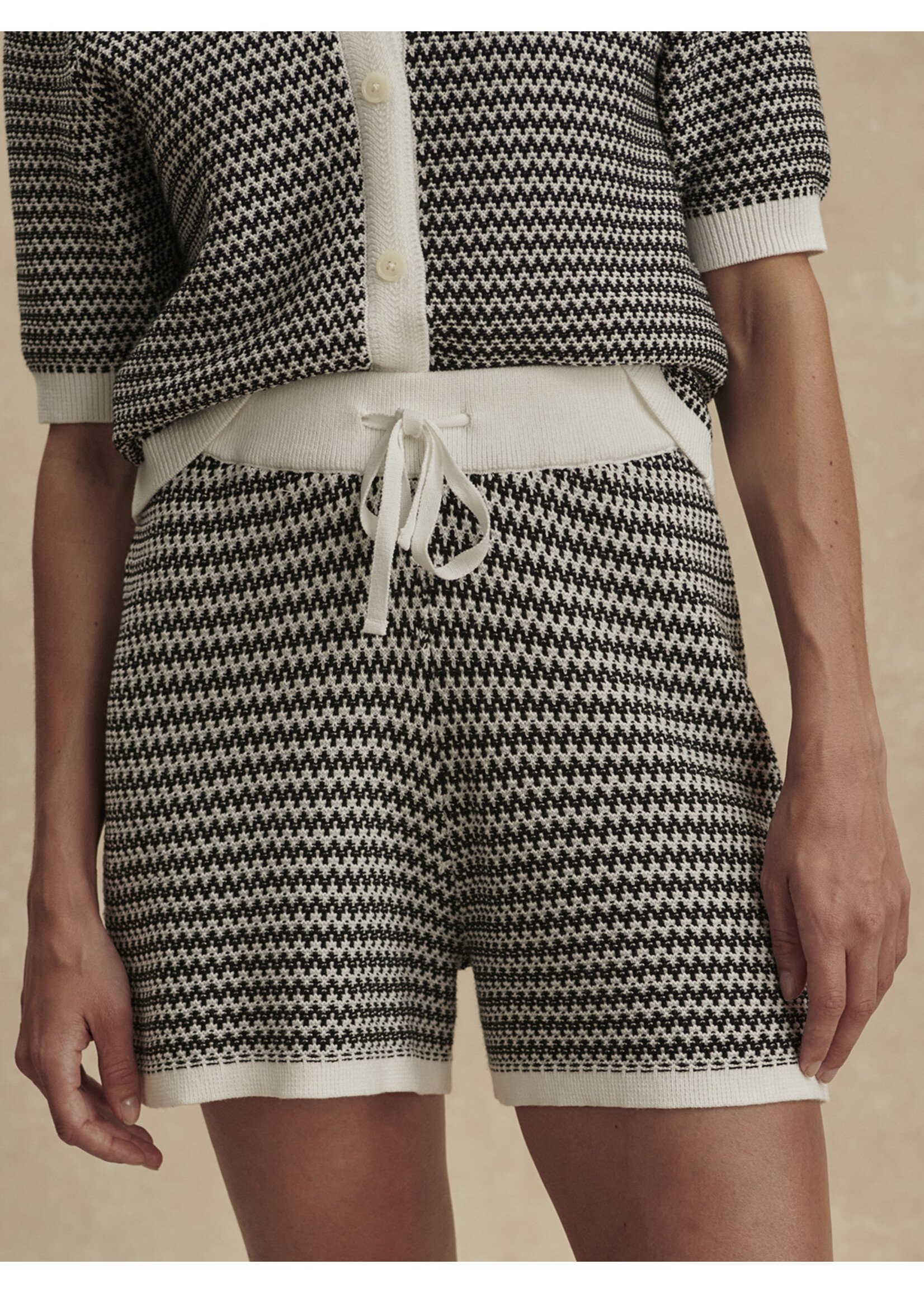 Varley Villiers Knit Short