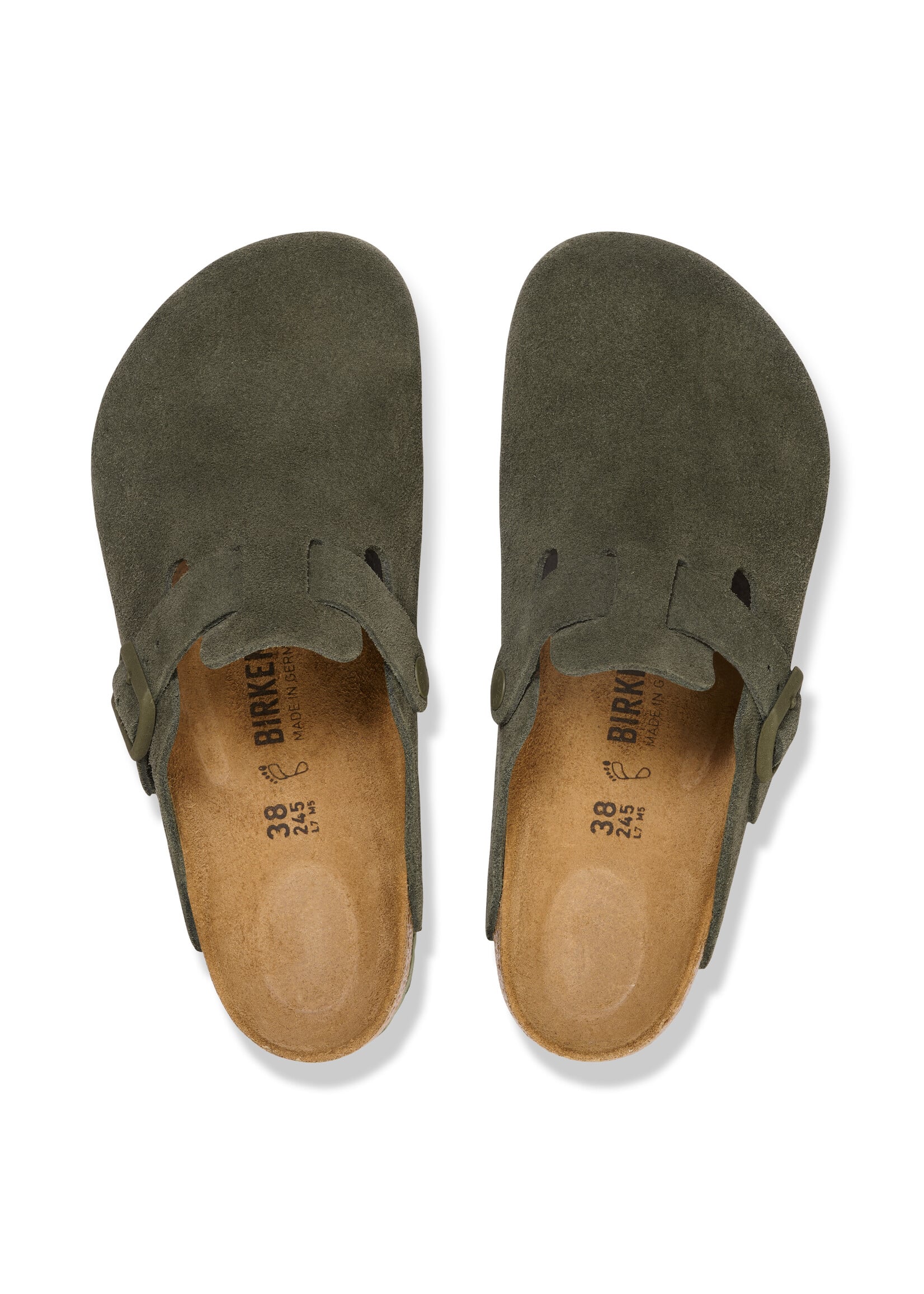 Birkenstock Boston LEVE