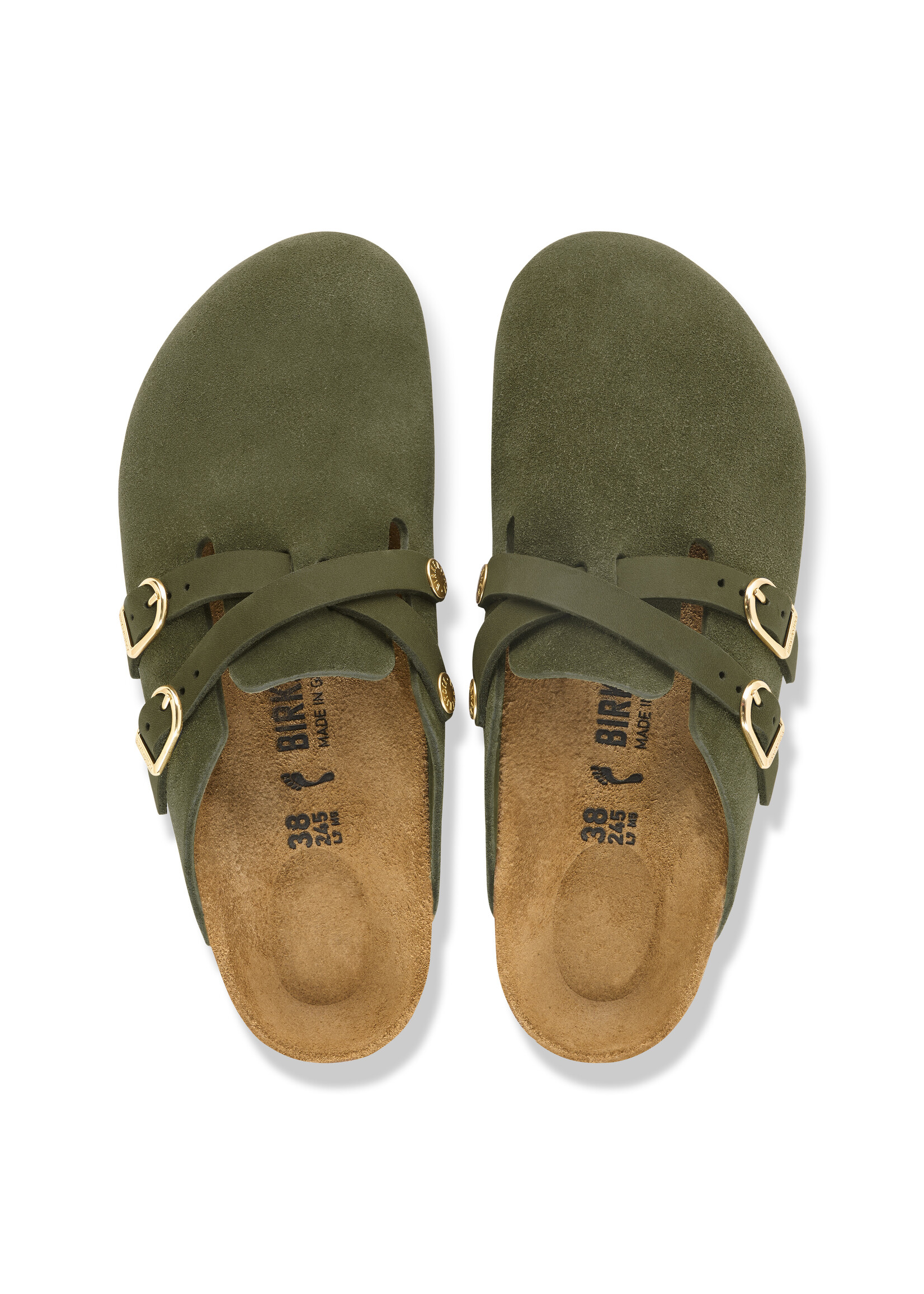 Birkenstock Blair D-Buckle LEVE