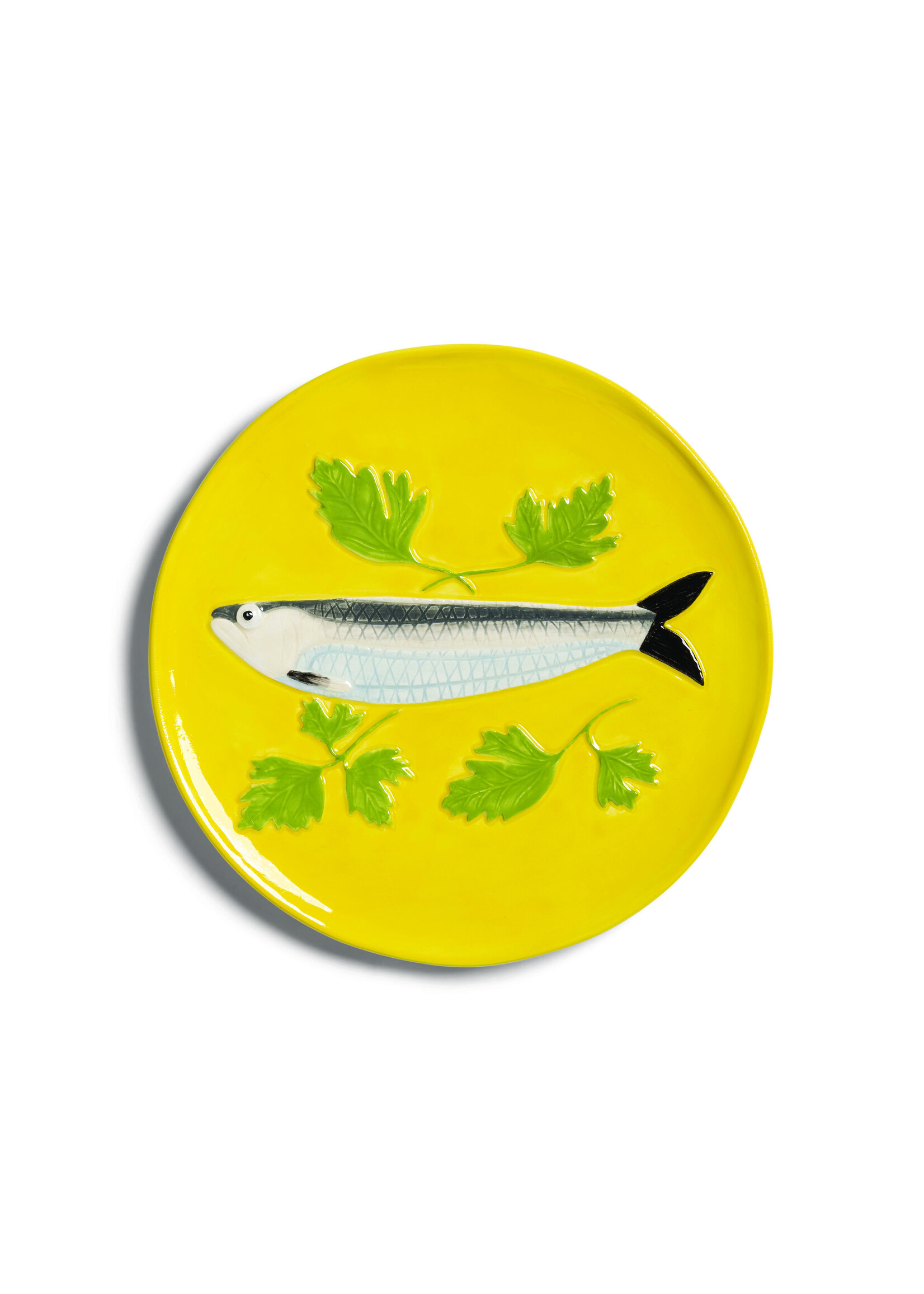 &Klevering Plate de la Mer - Set of 4