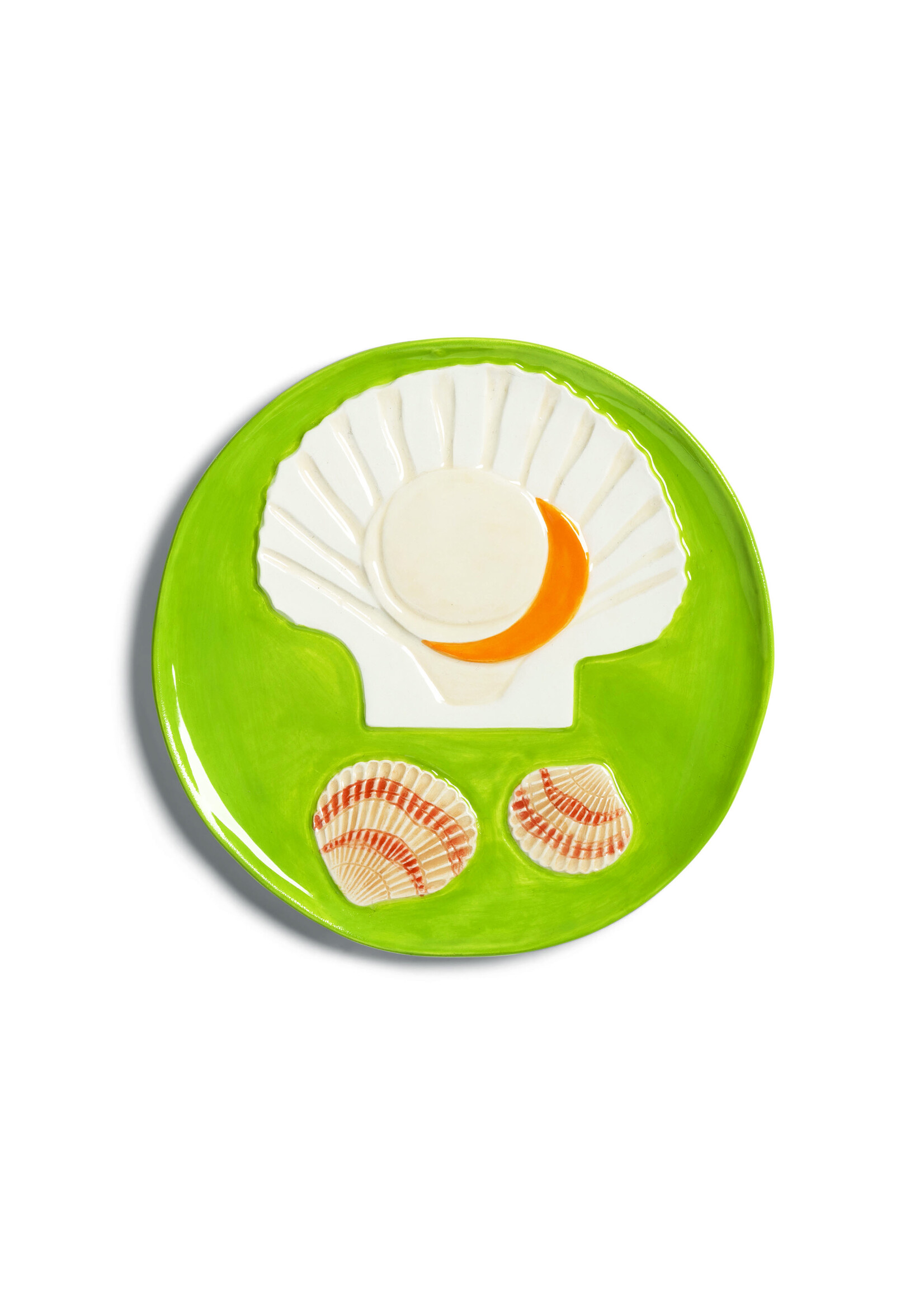 &Klevering Plate de la Mer - Set of 4