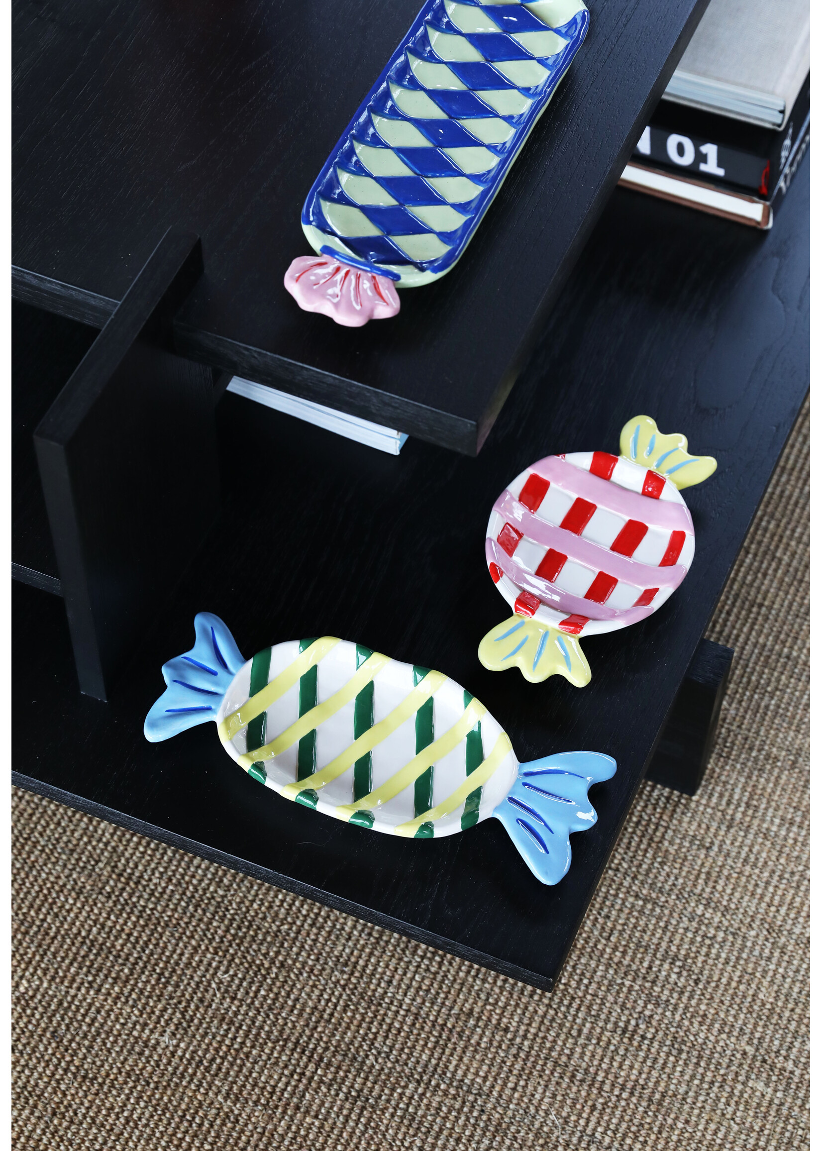 &Klevering Plate Goody Large