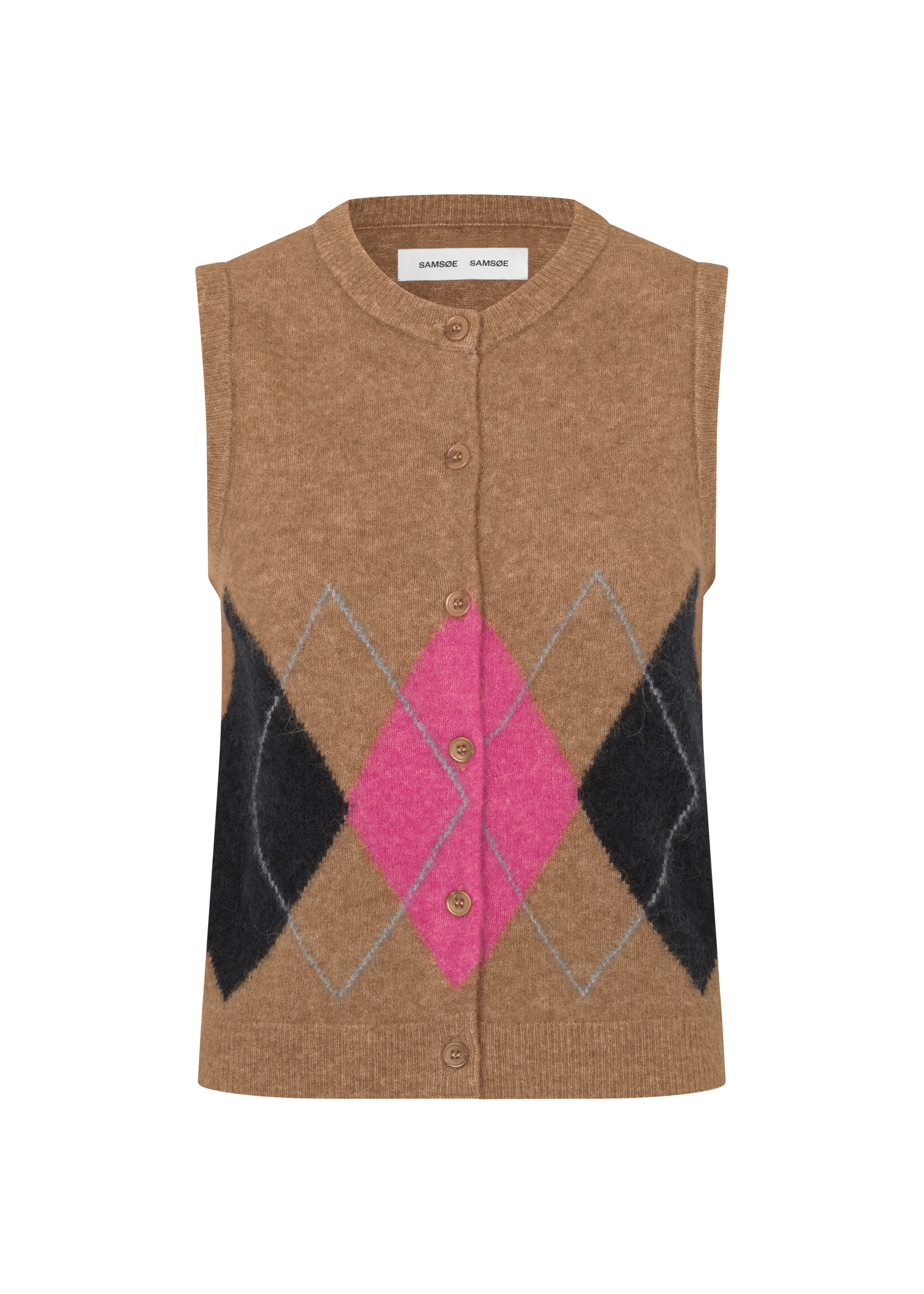 Samsoe & Samsoe Sanoura Vest 15556