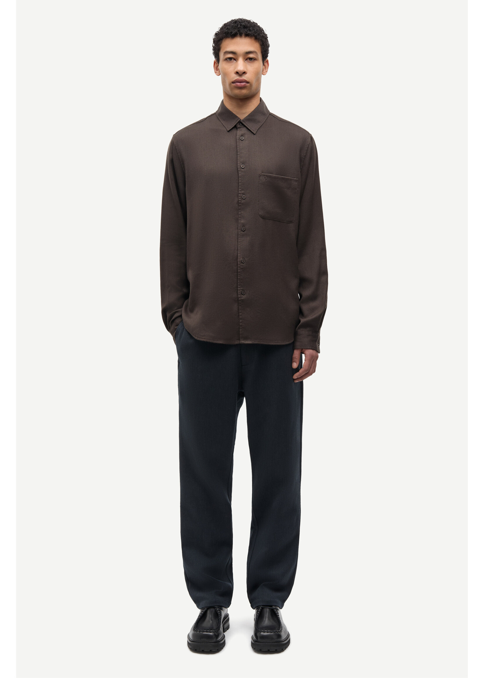 Samsoe & Samsoe Sajabari Fly P Trousers 16201