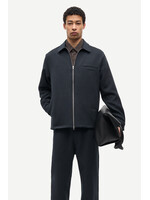 Samsoe & Samsoe Sadamon GT Zip Overshirt 16201