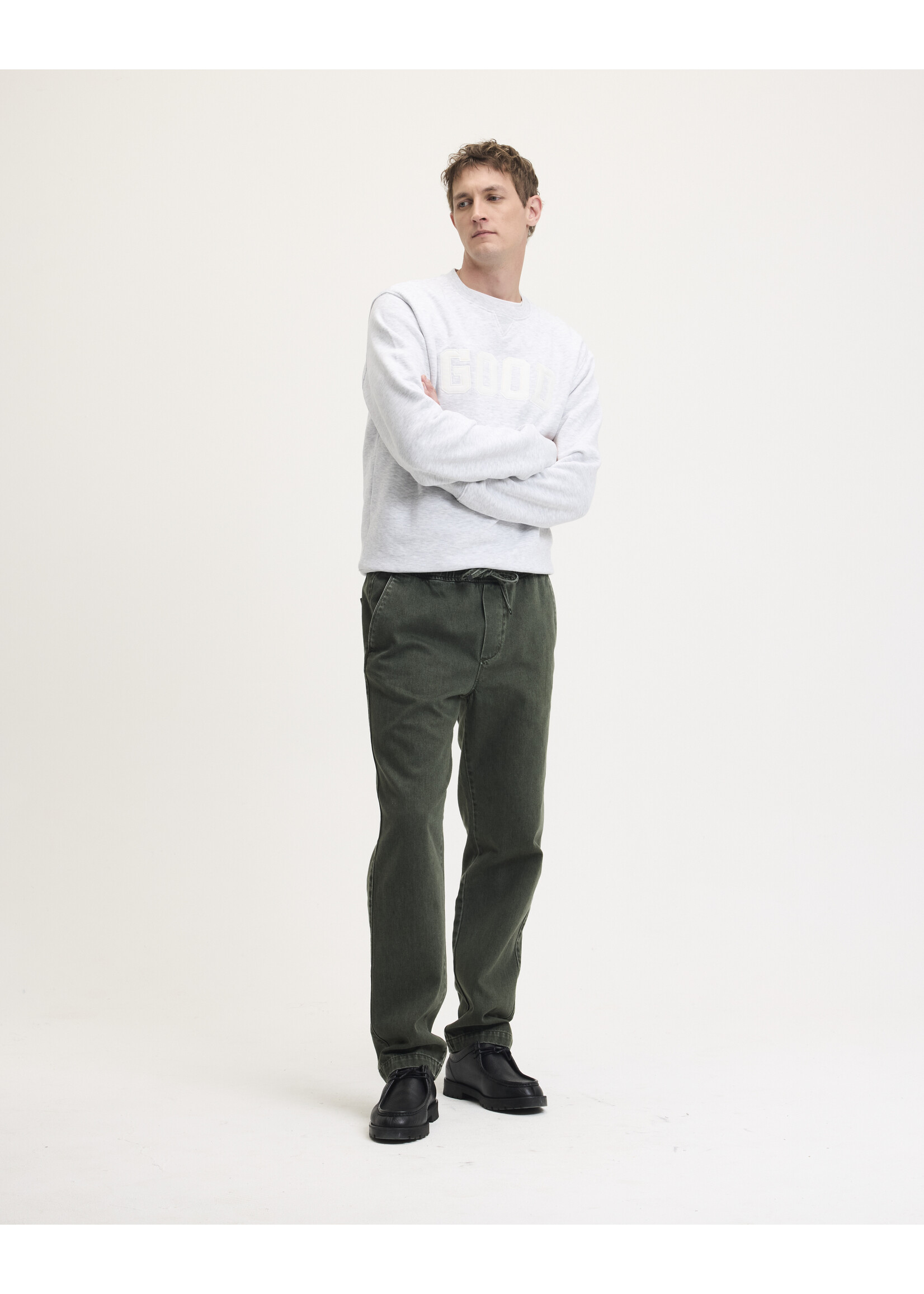 The GoodPeople Bob Denim
