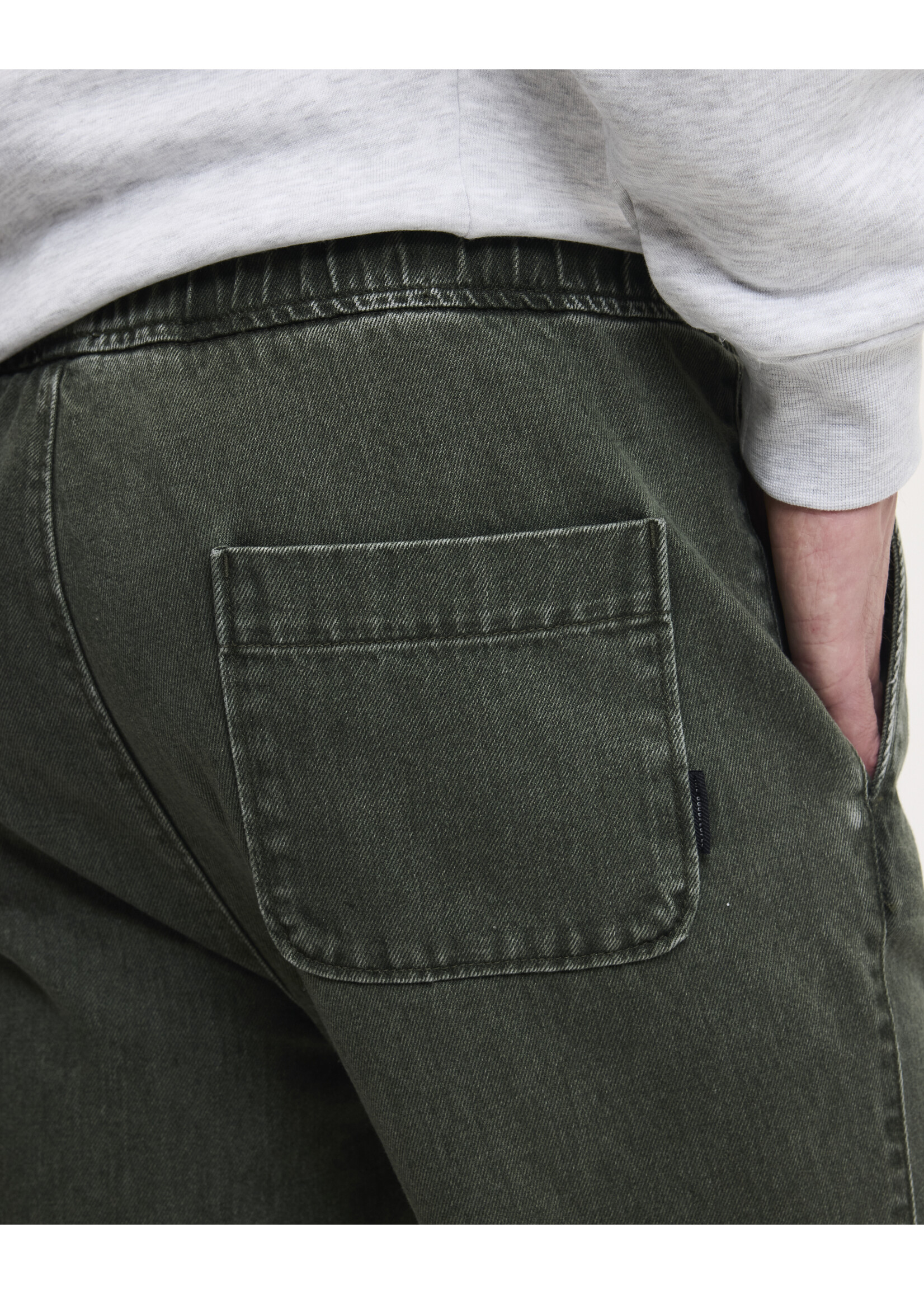 The GoodPeople Bob Denim