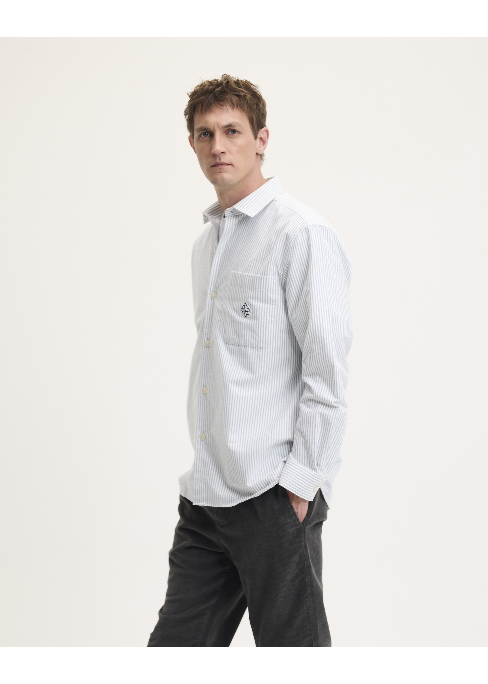 The GoodPeople Soy Shirt