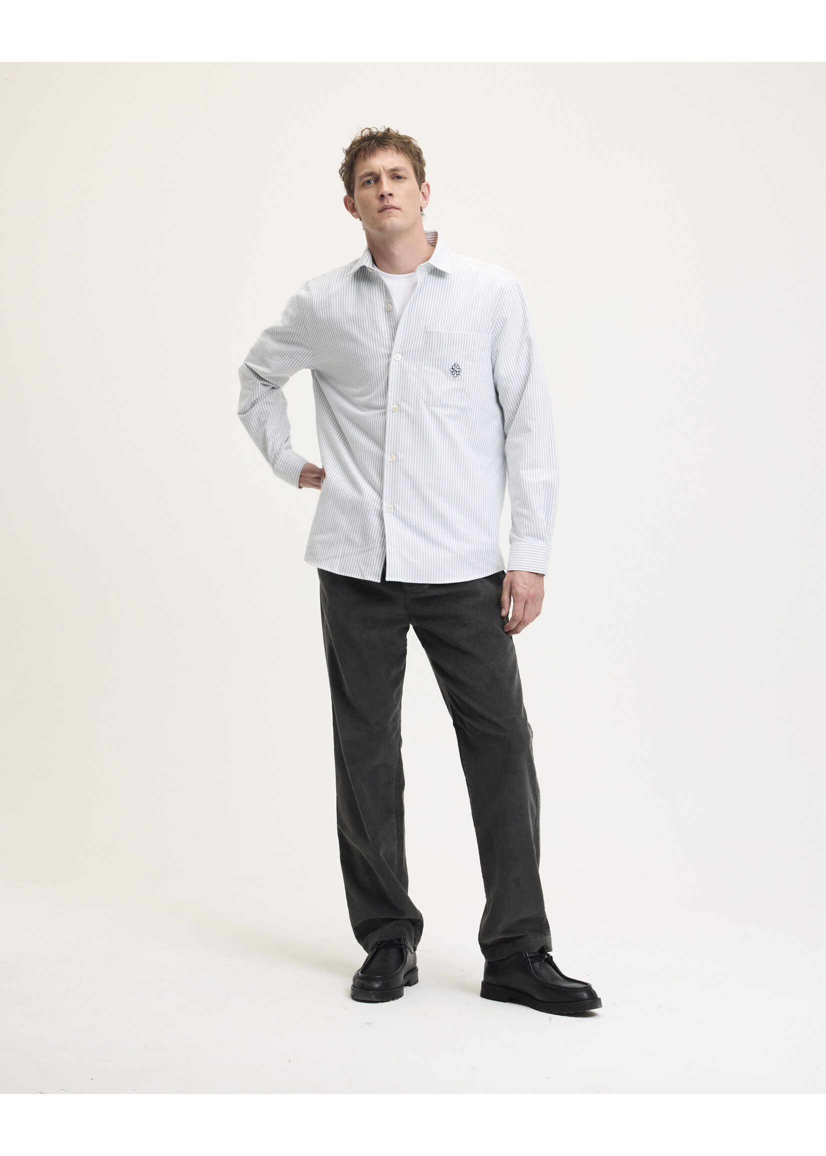 The GoodPeople Soy Shirt