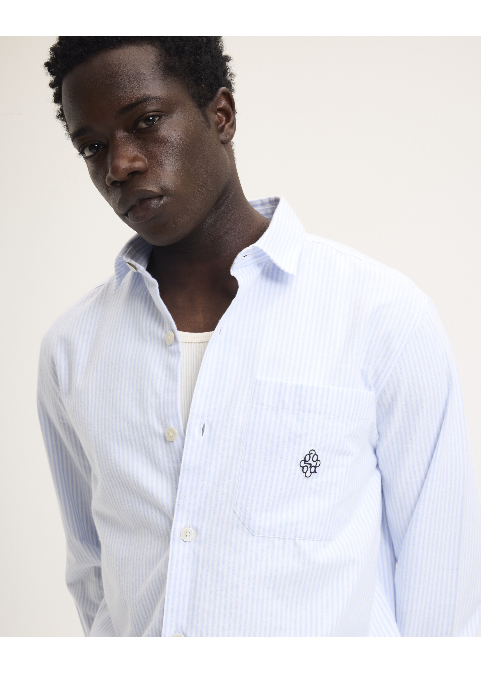 The GoodPeople Soy Shirt