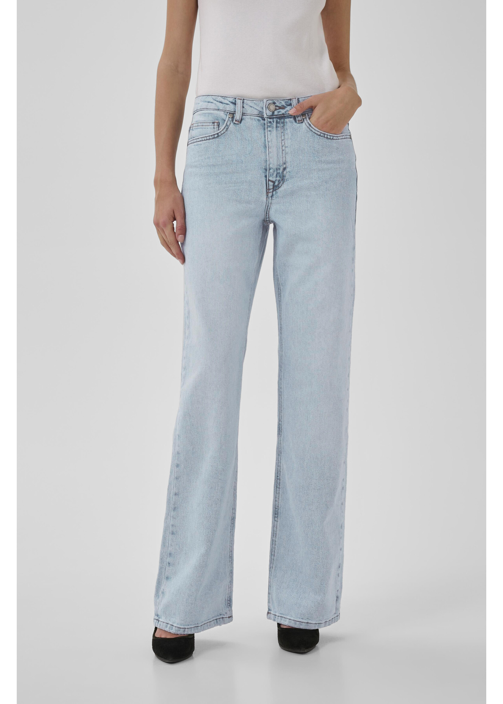 My Essential Wardrobe The Louis 139 Wide Jeans