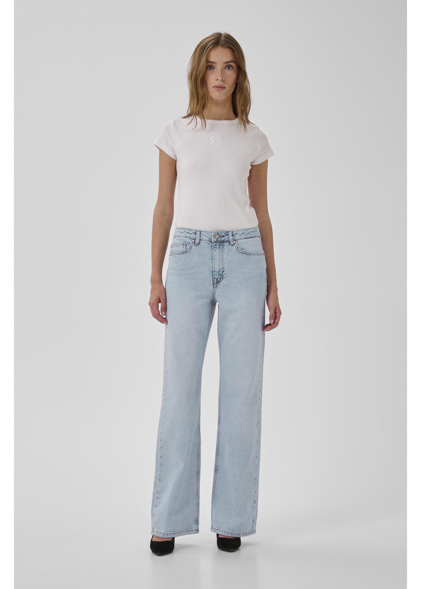 My Essential Wardrobe The Louis 139 Wide Jeans
