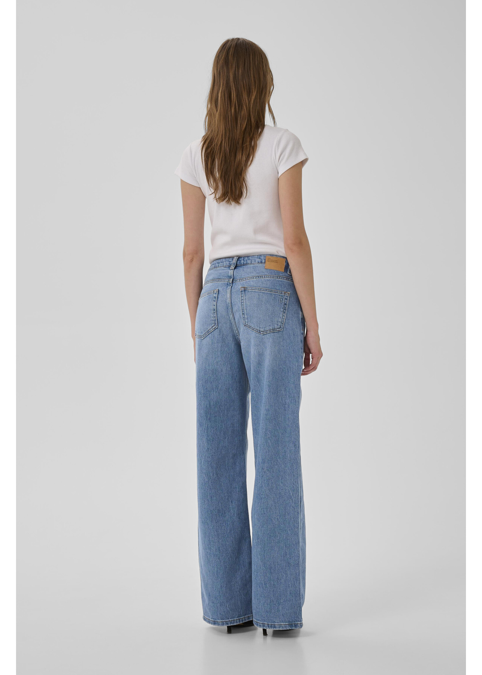 My Essential Wardrobe The Louis 139 Wide Jeans