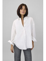 My Essential Wardrobe 03 The Boxy Shirt