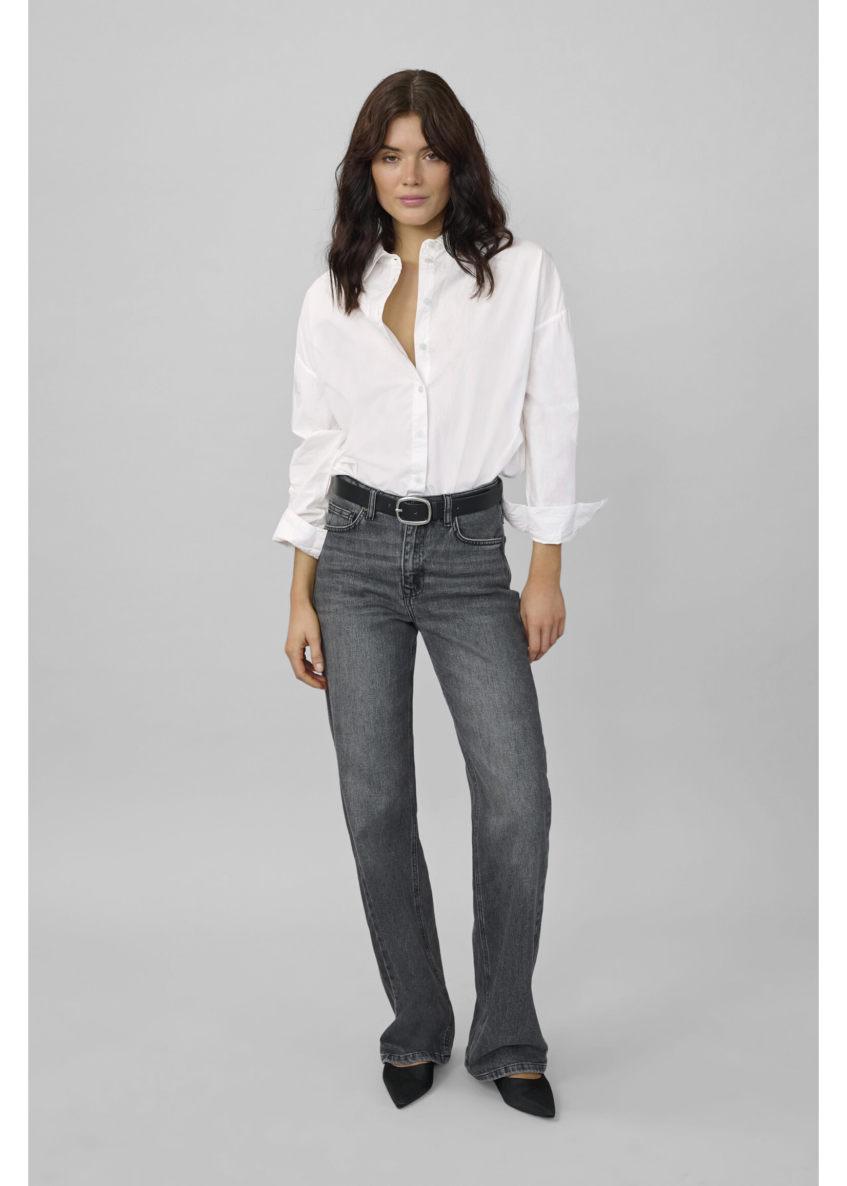 My Essential Wardrobe 03 The Boxy Shirt