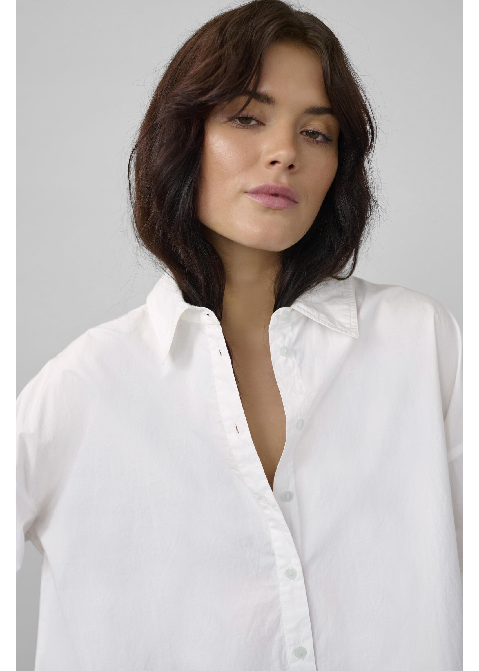 My Essential Wardrobe 03 The Boxy Shirt