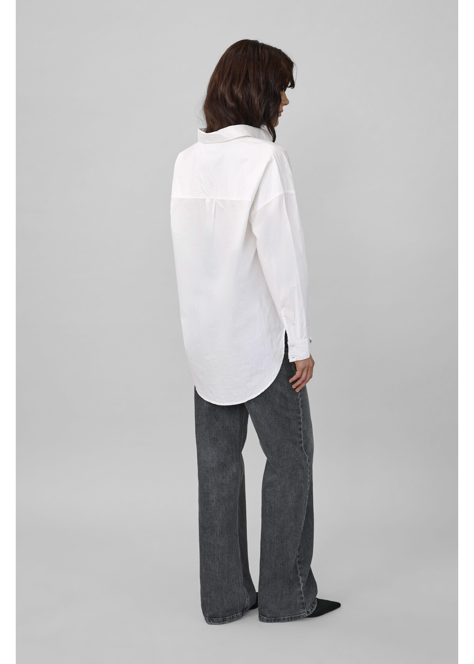 My Essential Wardrobe 03 The Boxy Shirt
