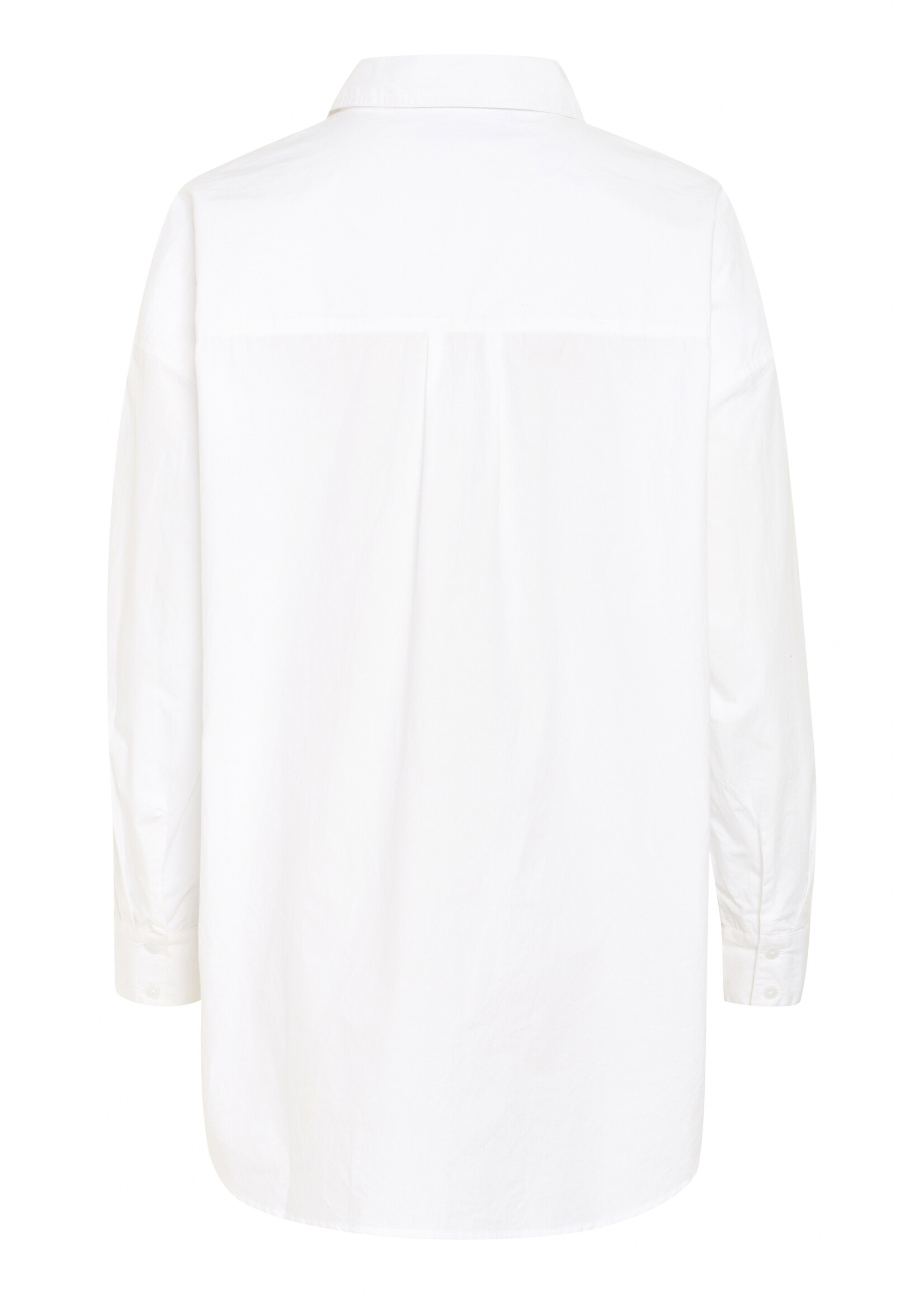 My Essential Wardrobe 03 The Boxy Shirt