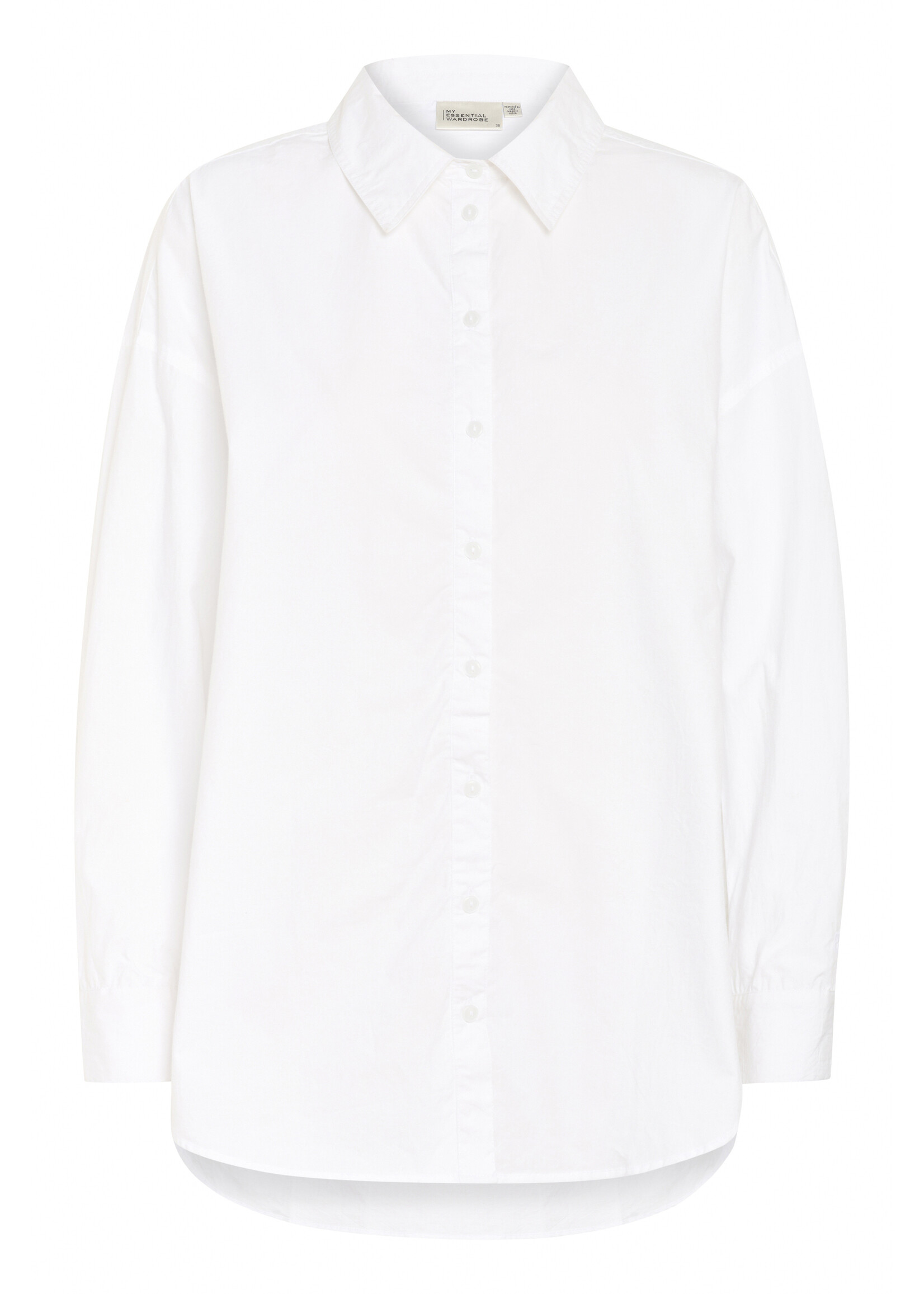 My Essential Wardrobe 03 The Boxy Shirt